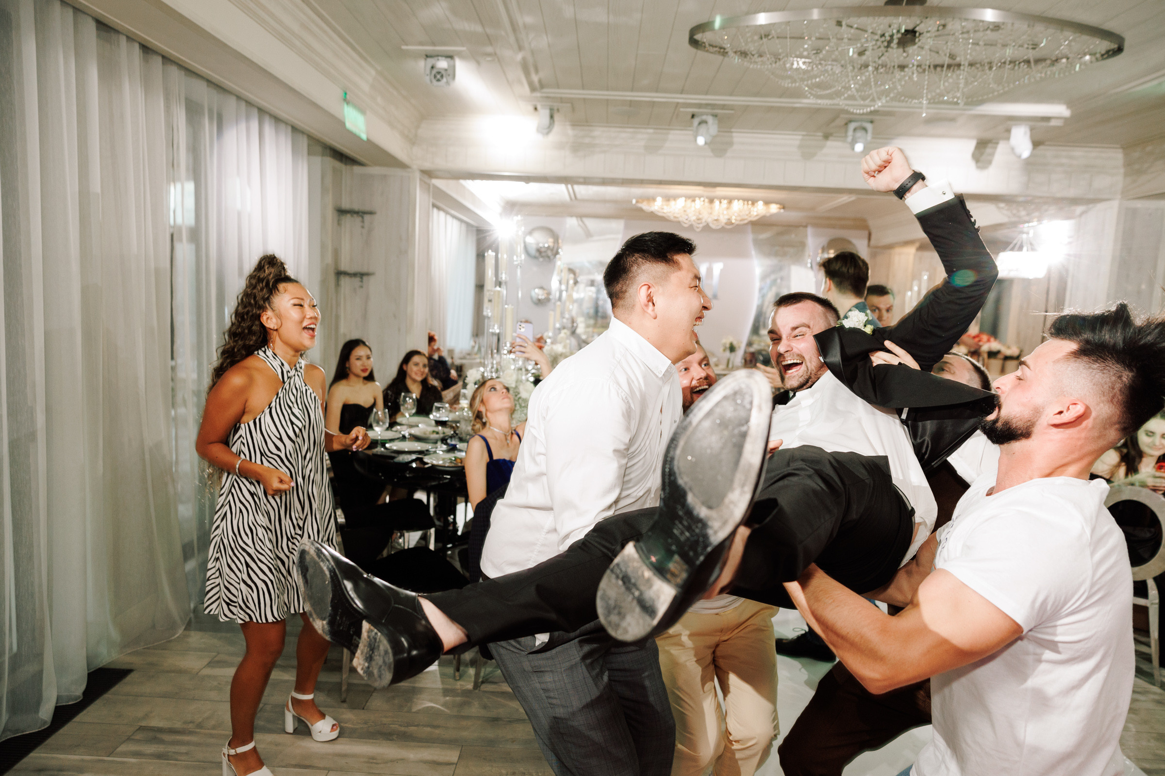 Александр Ника. Свадебный фотограф и видеограф Дмитрий Горяченков