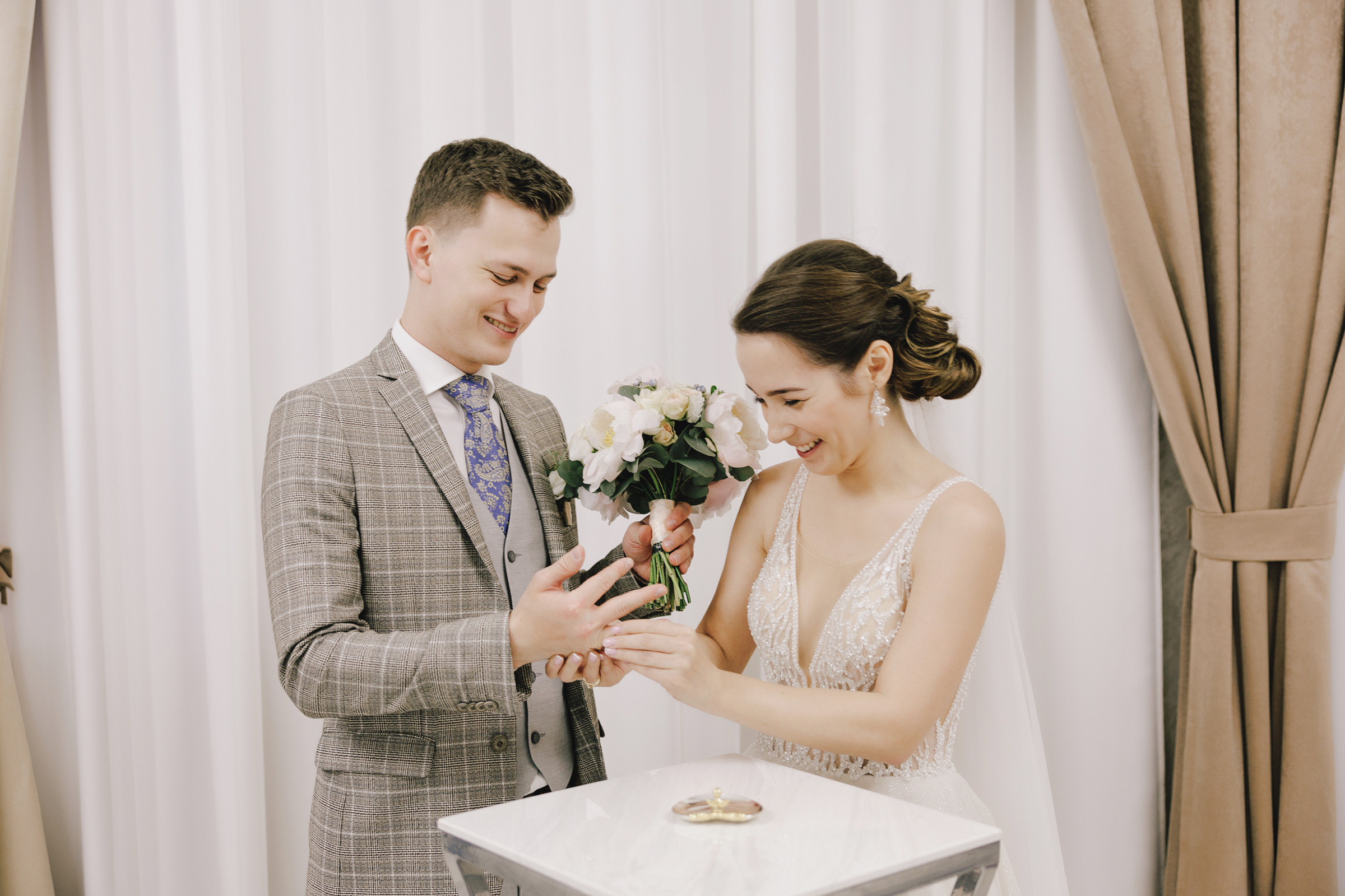 Кирилл Анастасия. Свадебный фотограф и видеограф Дмитрий Горяченков