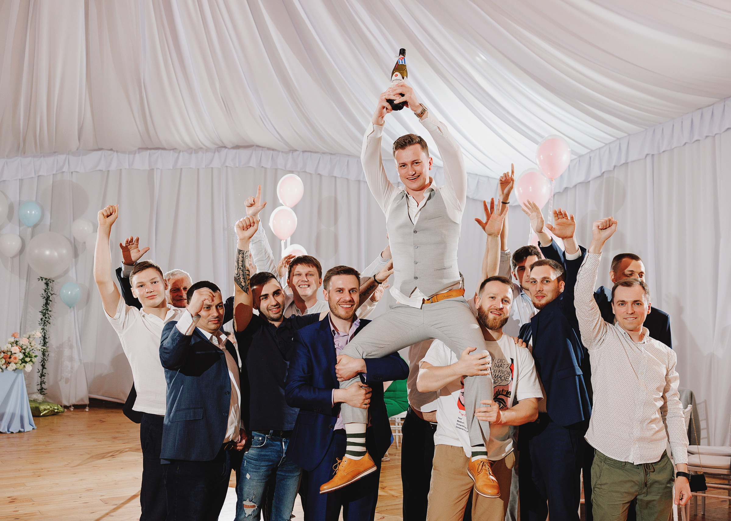 Кирилл Анастасия. Свадебный фотограф и видеограф Дмитрий Горяченков