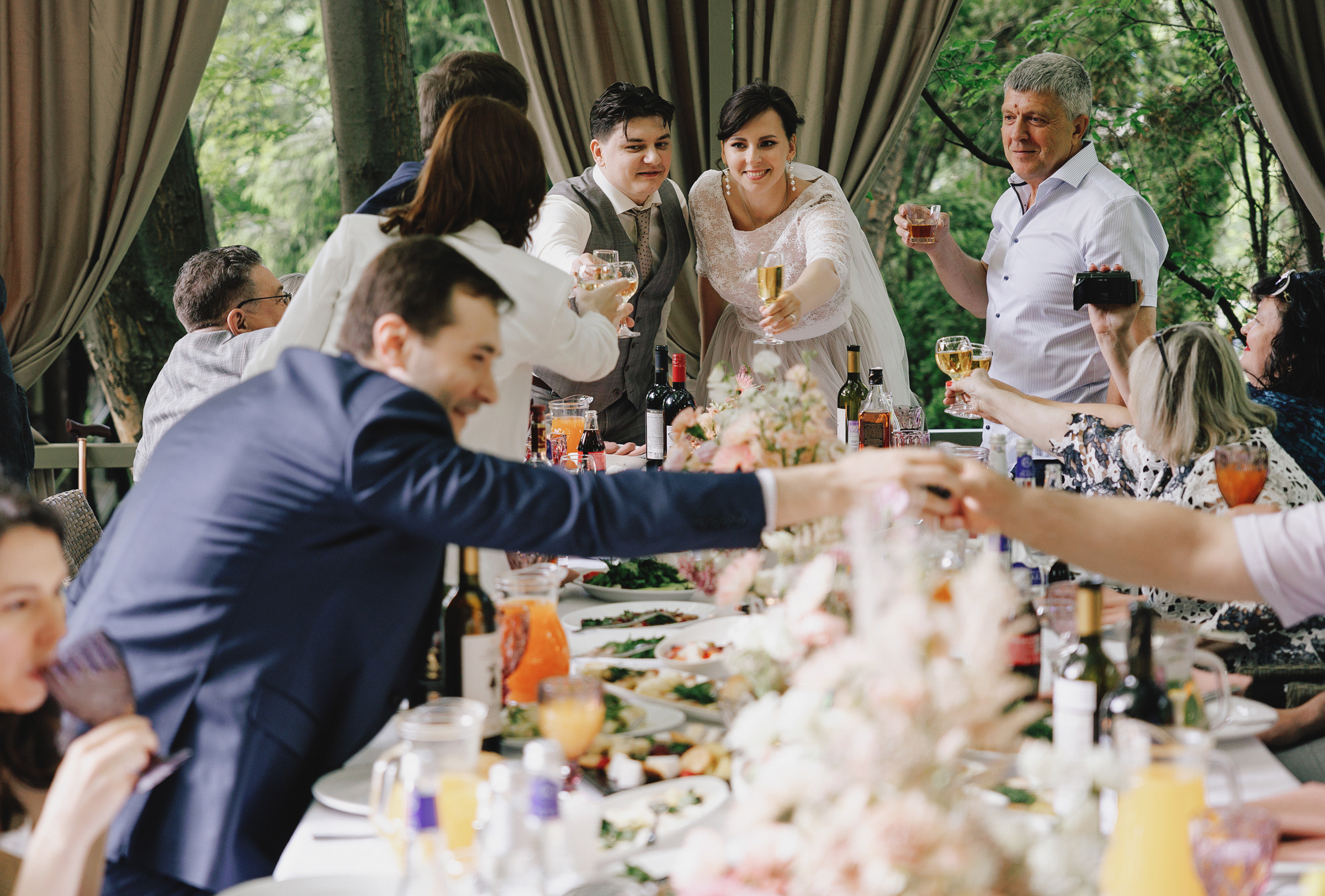 Слава Маша. Свадебный фотограф и видеограф Дмитрий Горяченков