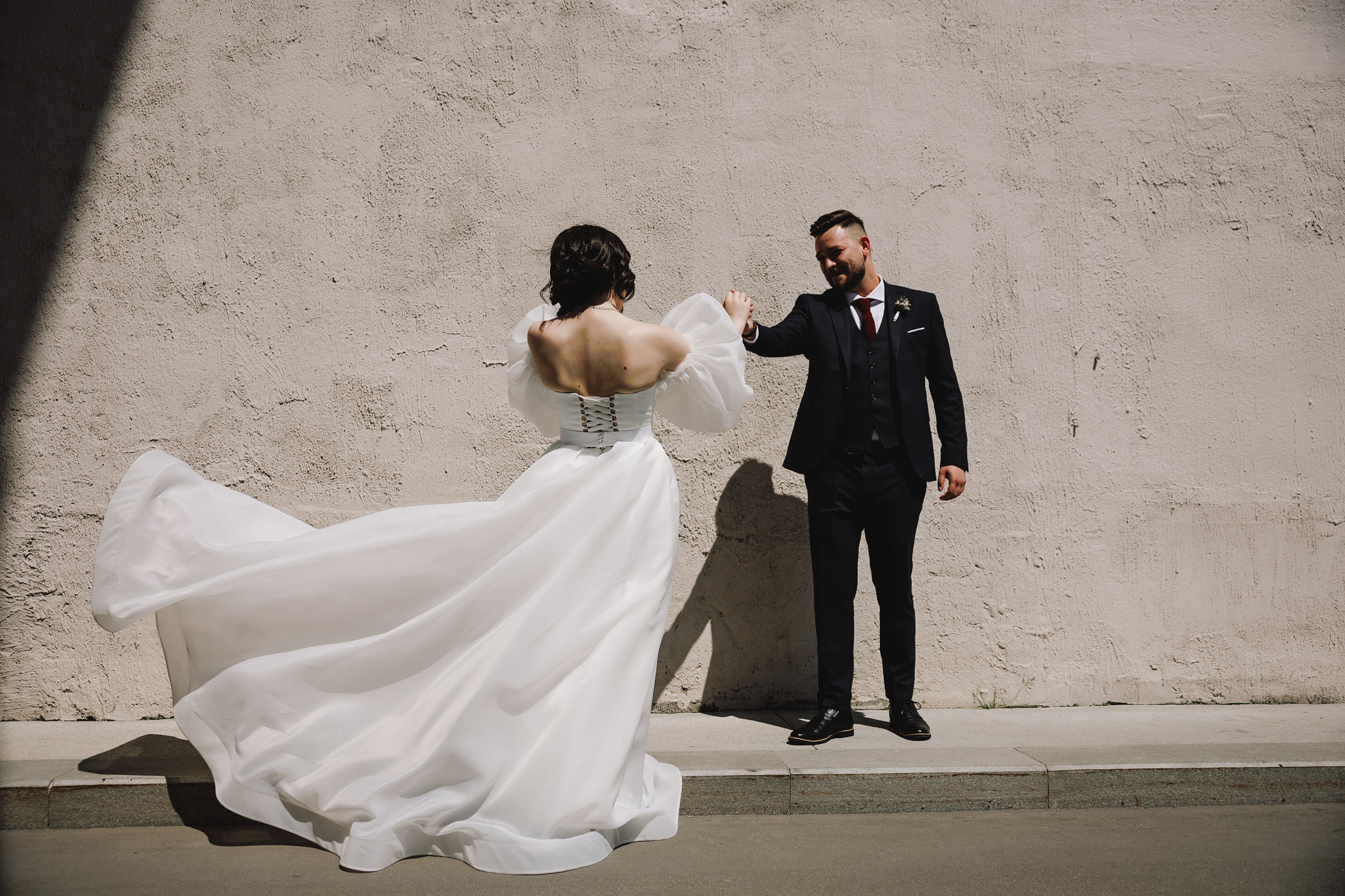 Александр Полина. Свадебный фотограф и видеограф Дмитрий Горяченков