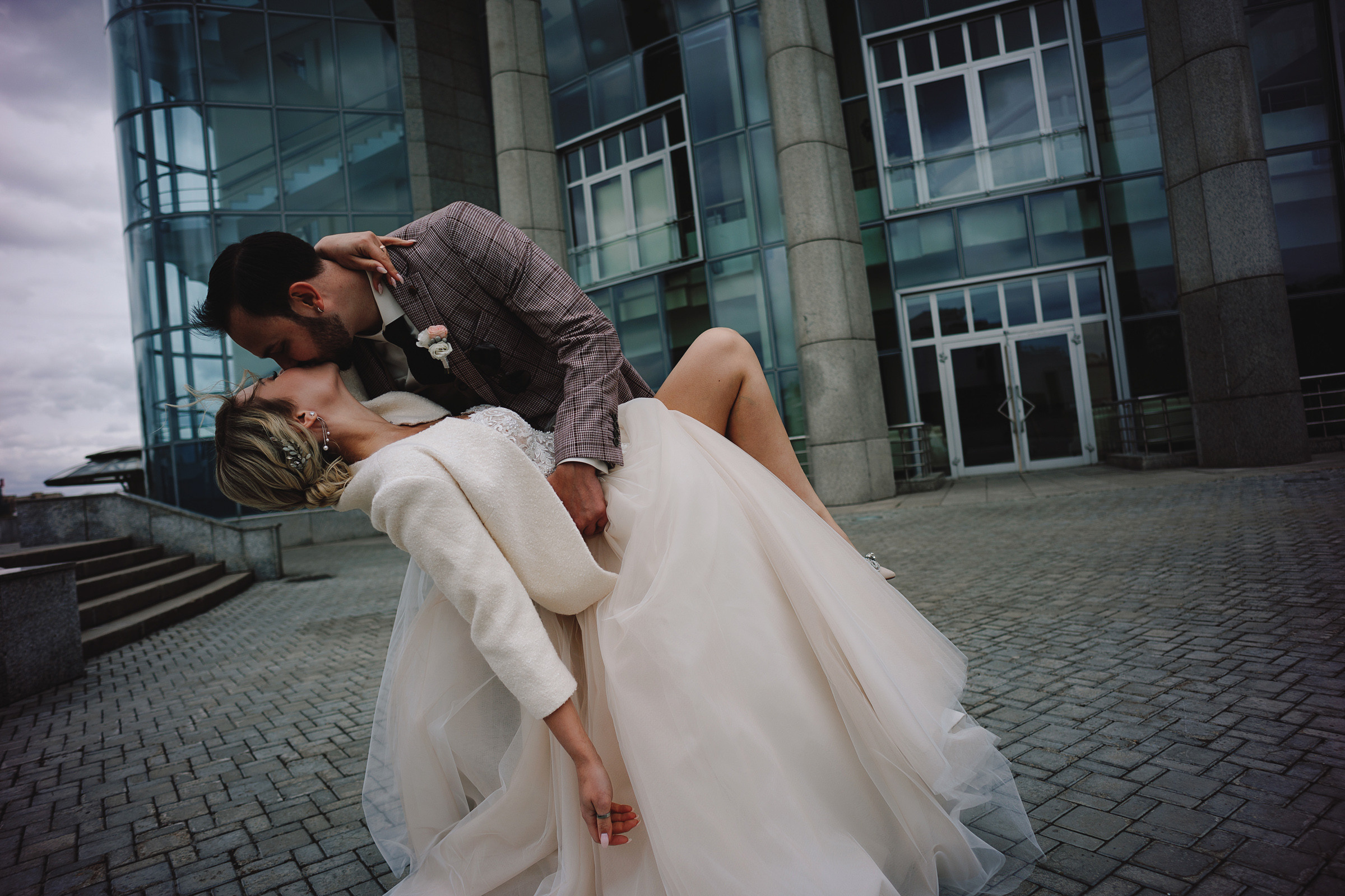 Павел и Анастасия. Свадебный фотограф и видеограф Дмитрий Горяченков