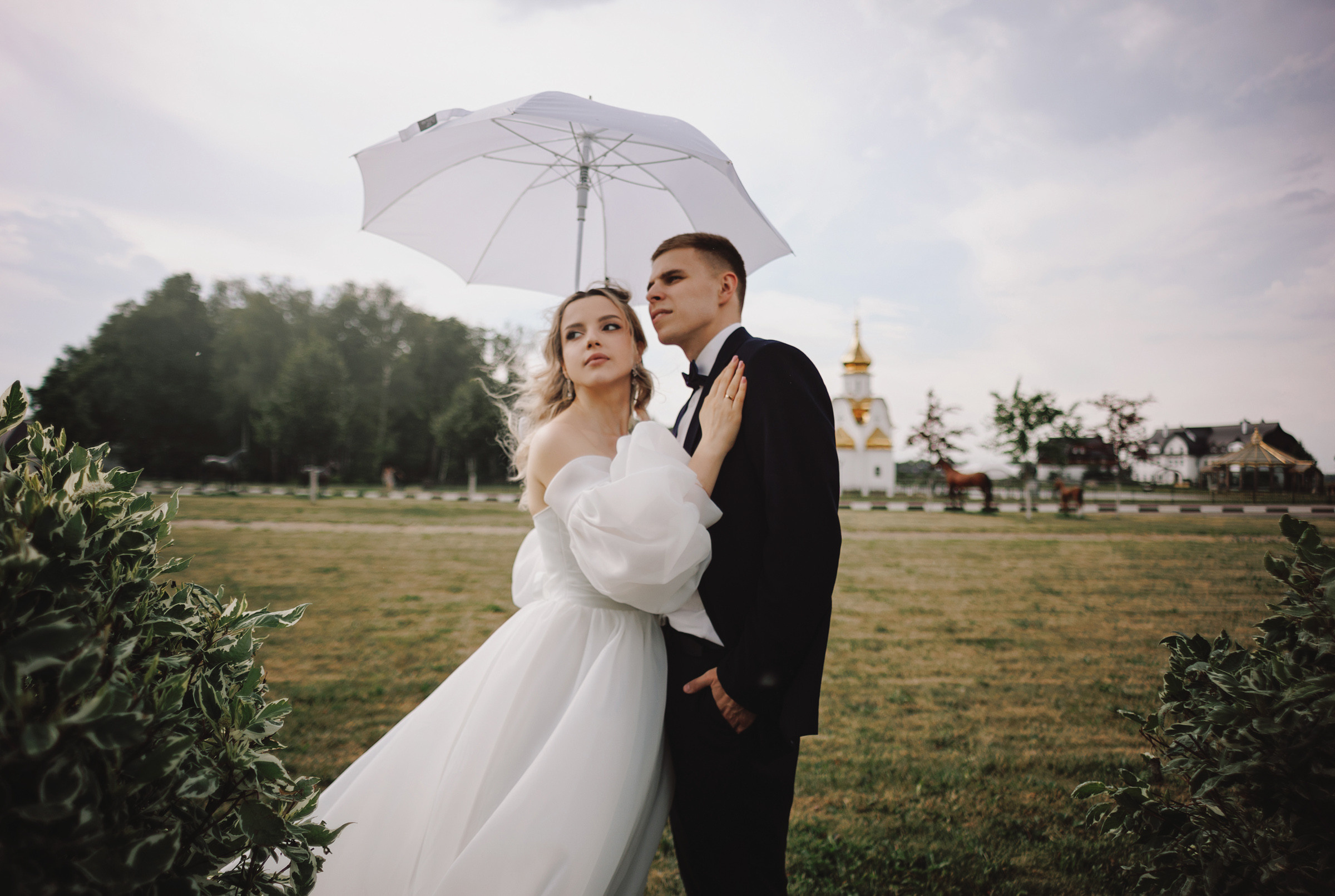 Дмитий Полина. Свадебный фотограф и видеограф Дмитрий Горяченков