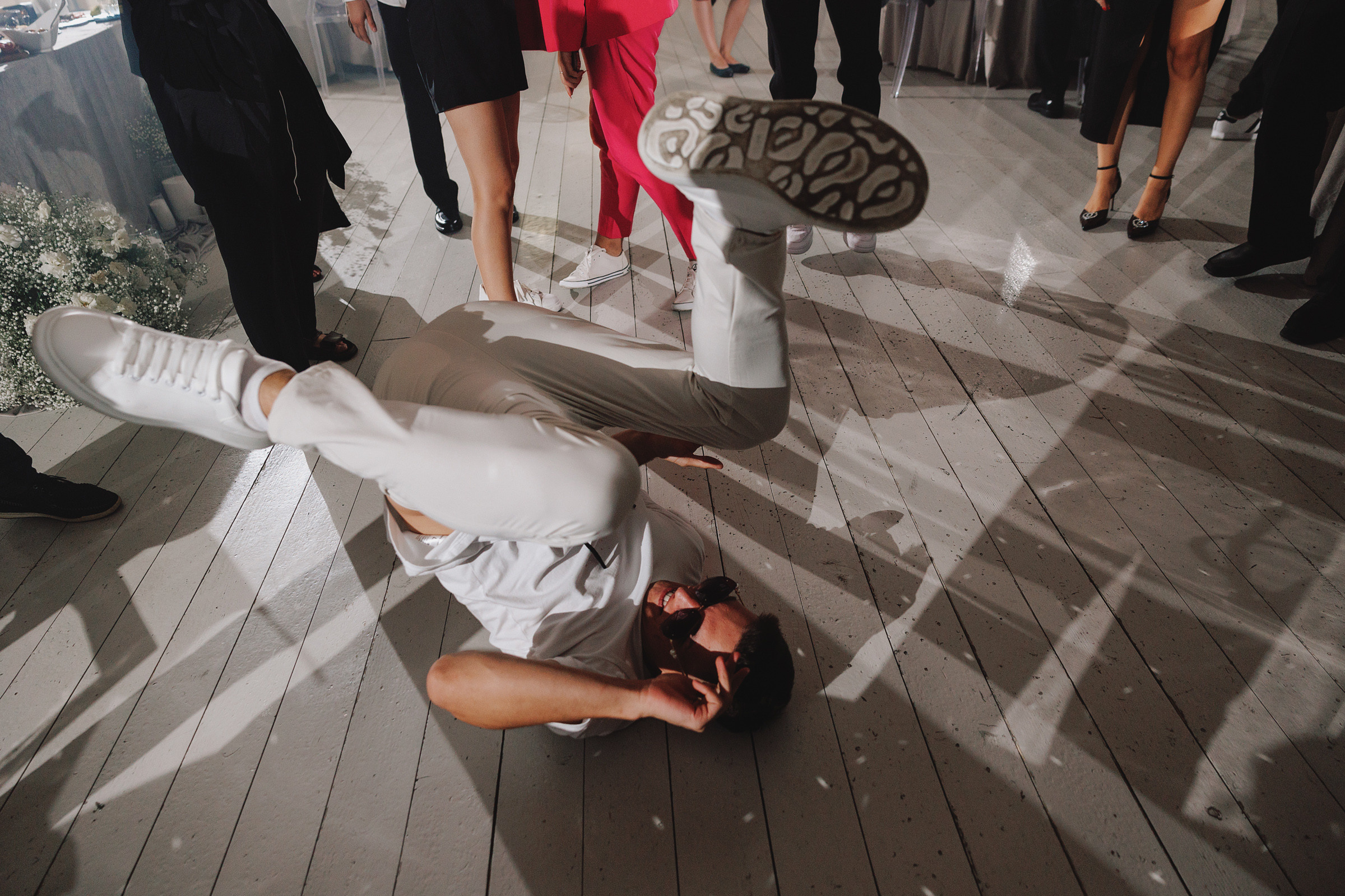 Артем Александра. Свадебный фотограф и видеограф Дмитрий Горяченков