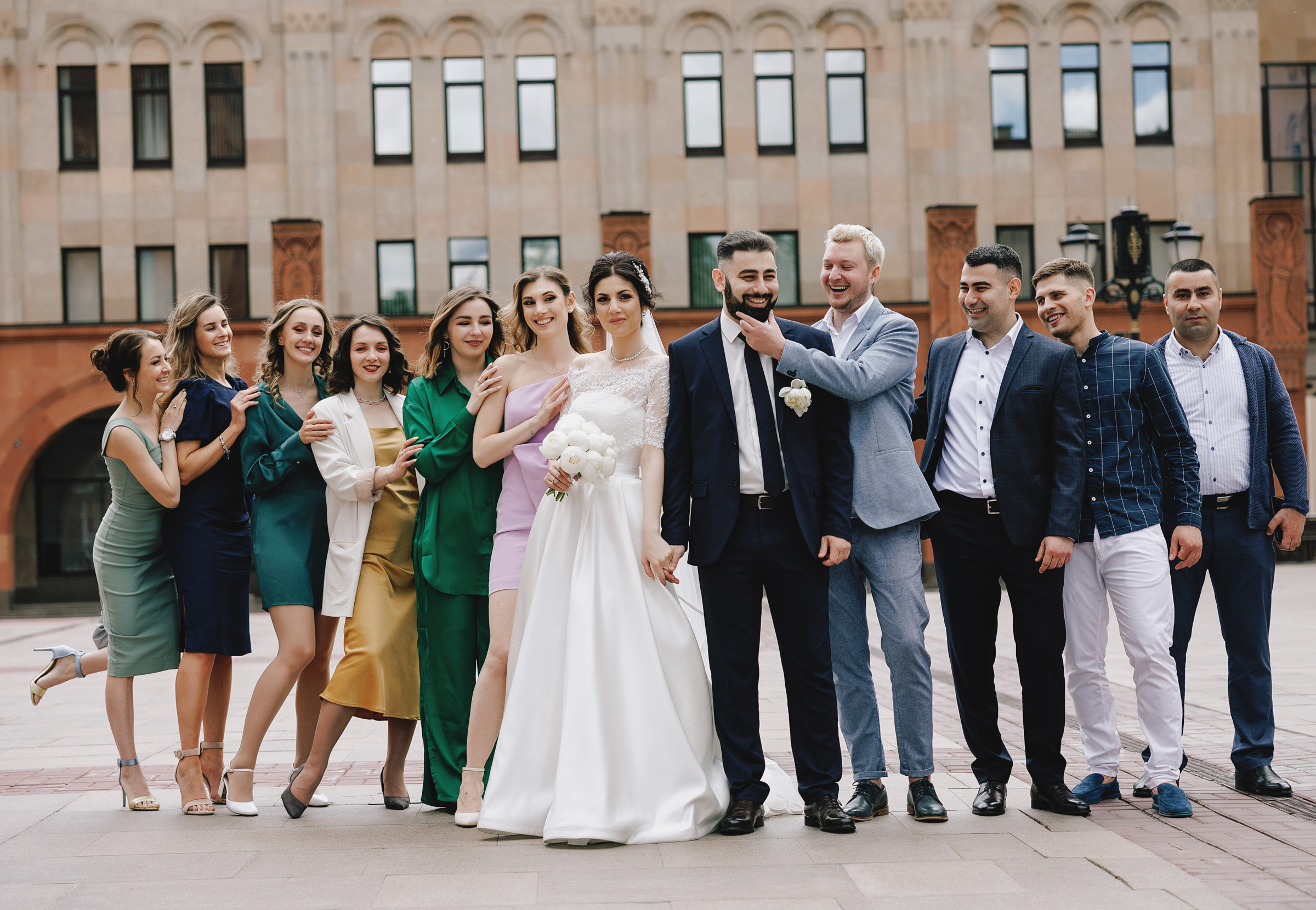 Гурген Алина. Свадебный фотограф и видеограф Дмитрий Горяченков