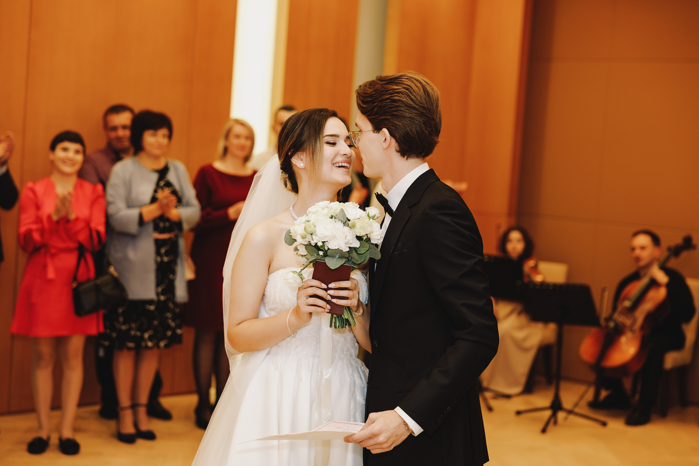 Кирилл и Анастасия. Свадебный фотограф и видеограф Дмитрий Горяченков