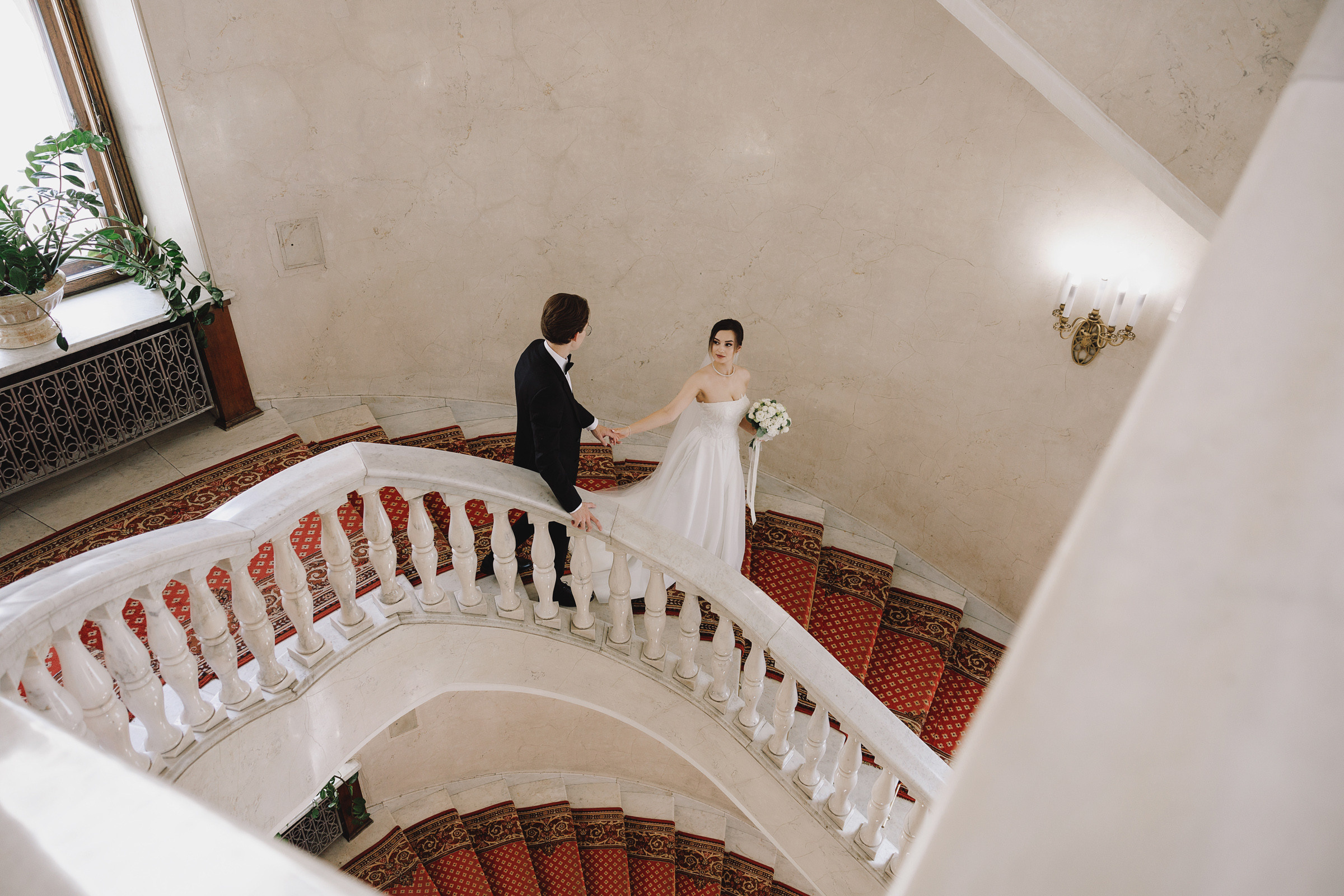 Кирилл и Анастасия. Свадебный фотограф и видеограф Дмитрий Горяченков