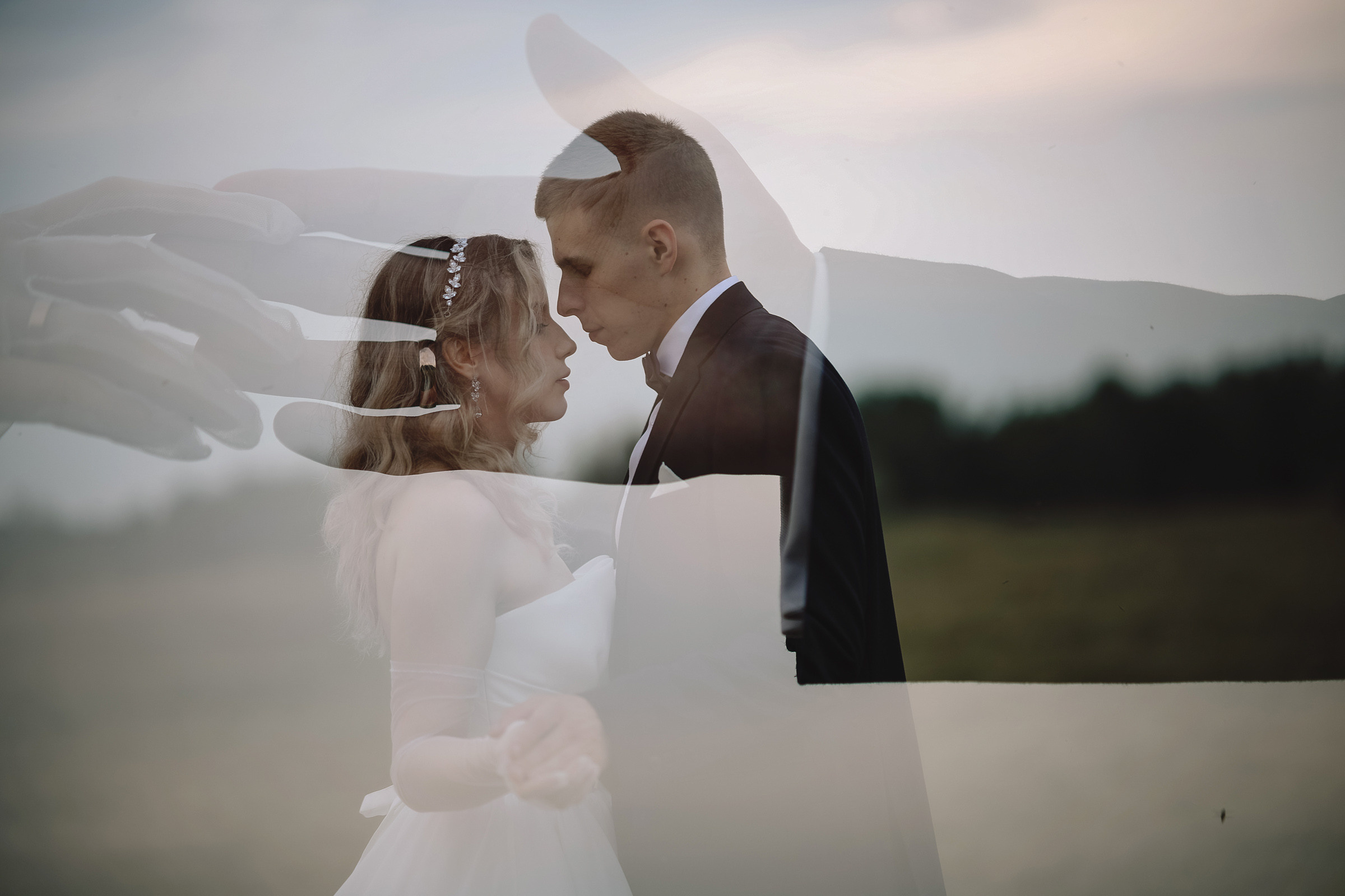 Дмитий Полина. Свадебный фотограф и видеограф Дмитрий Горяченков