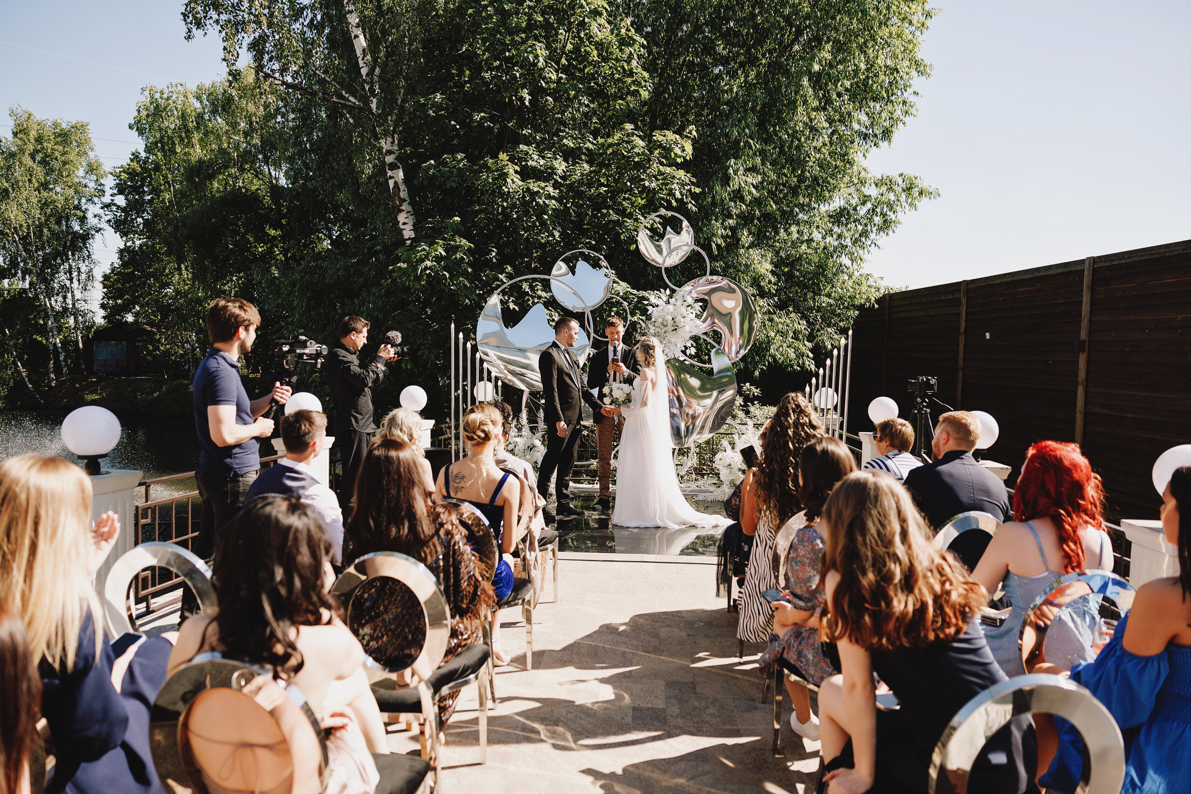 Александр Ника. Свадебный фотограф и видеограф Дмитрий Горяченков