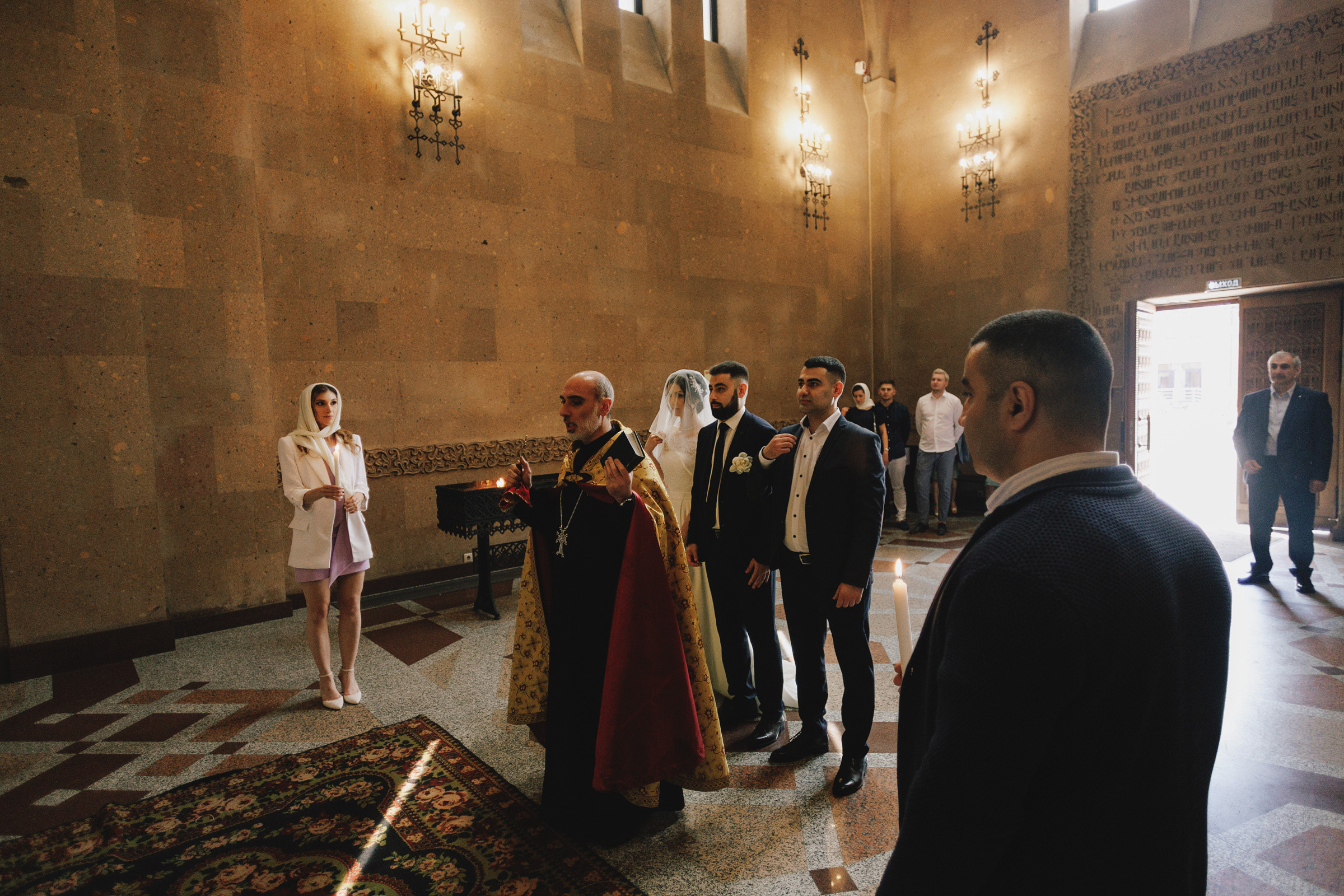 Гурген Алина. Свадебный фотограф и видеограф Дмитрий Горяченков