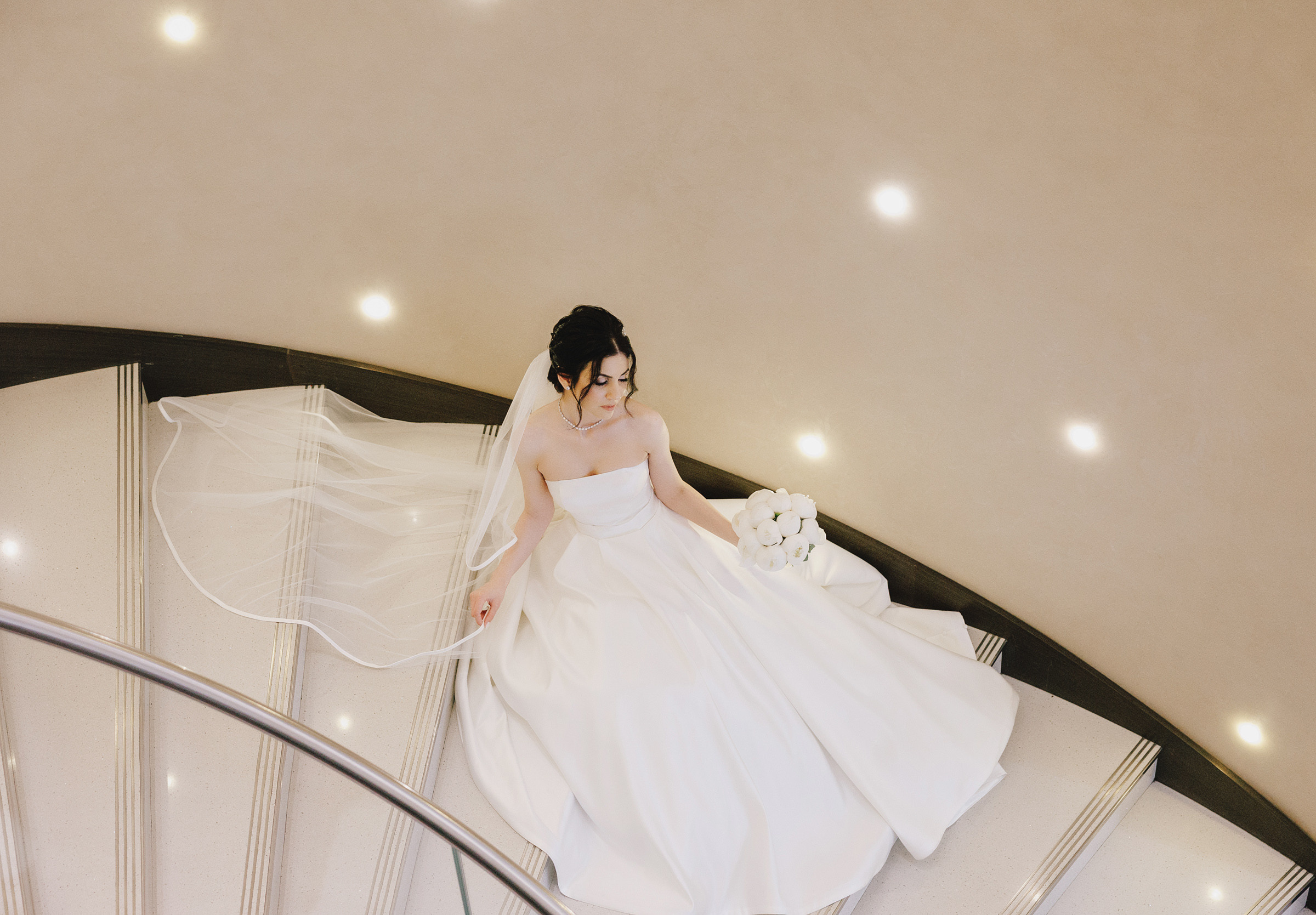 Гурген Алина. Свадебный фотограф и видеограф Дмитрий Горяченков