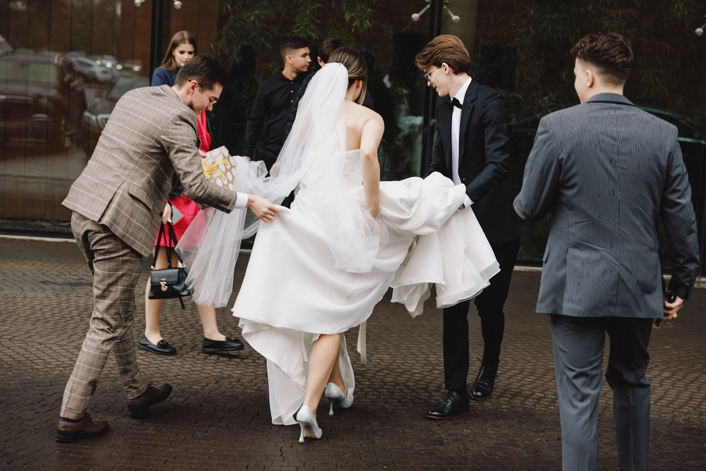 Кирилл и Анастасия. Свадебный фотограф и видеограф Дмитрий Горяченков
