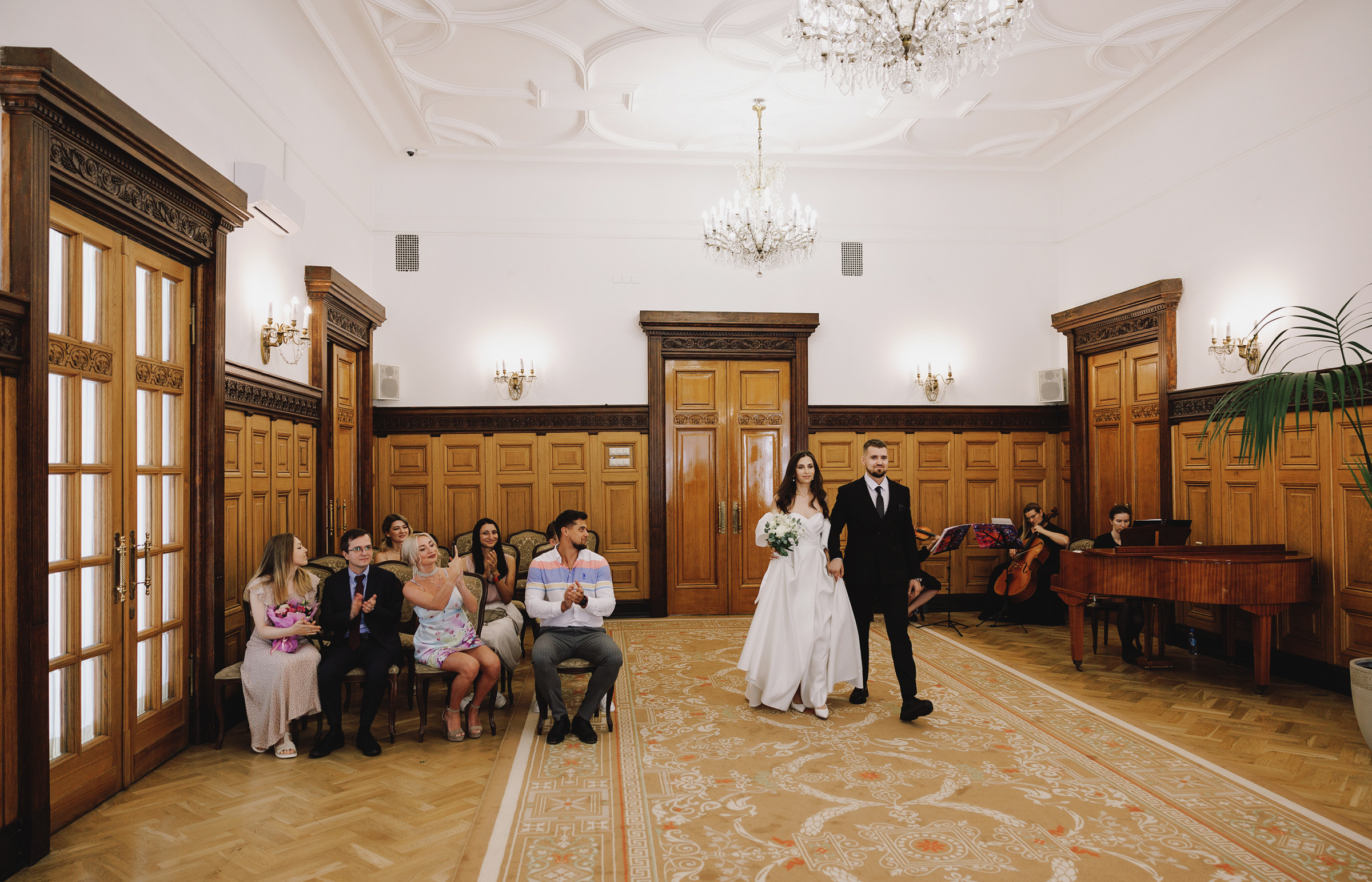 Артем Юлия. Свадебный фотограф и видеограф Дмитрий Горяченков