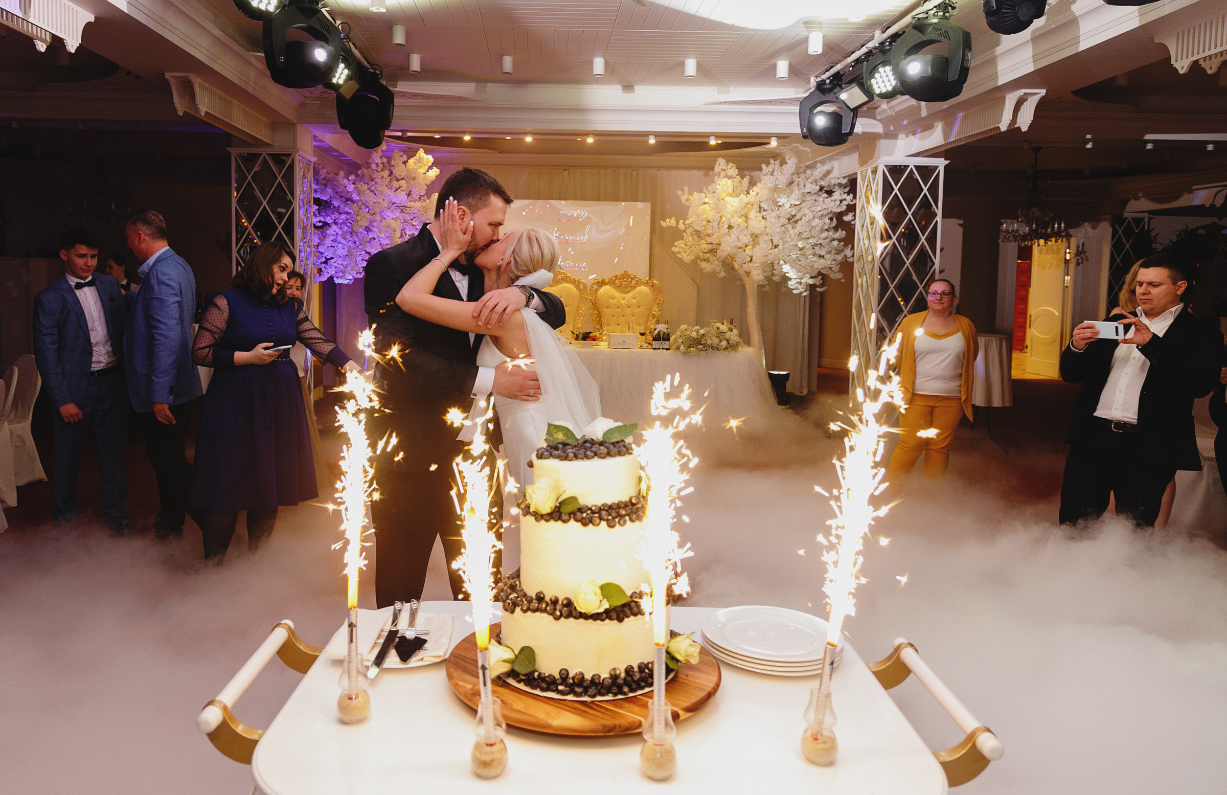 Вячеслав Наталья. Свадебный фотограф и видеограф Дмитрий Горяченков