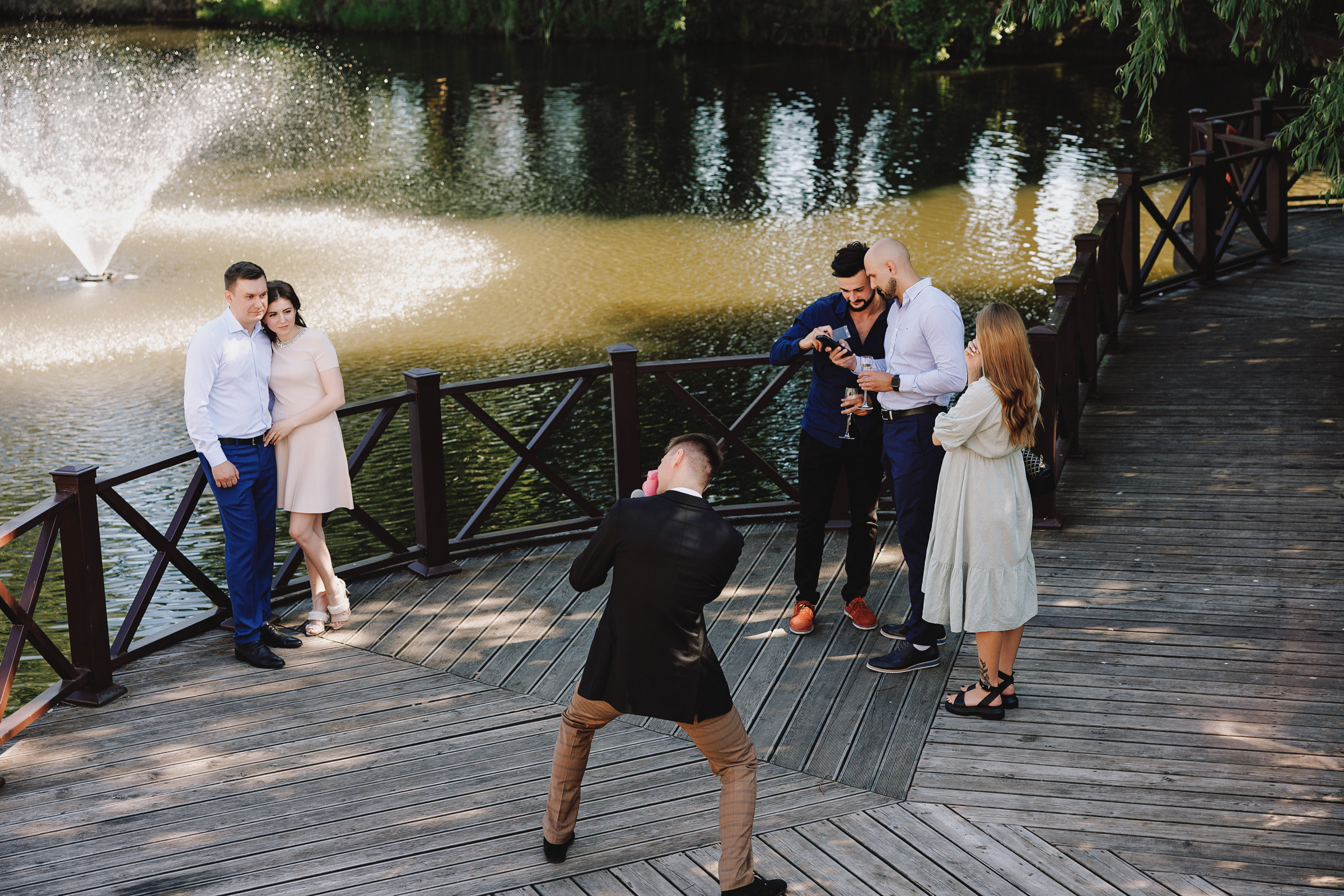 Александр Ника. Свадебный фотограф и видеограф Дмитрий Горяченков