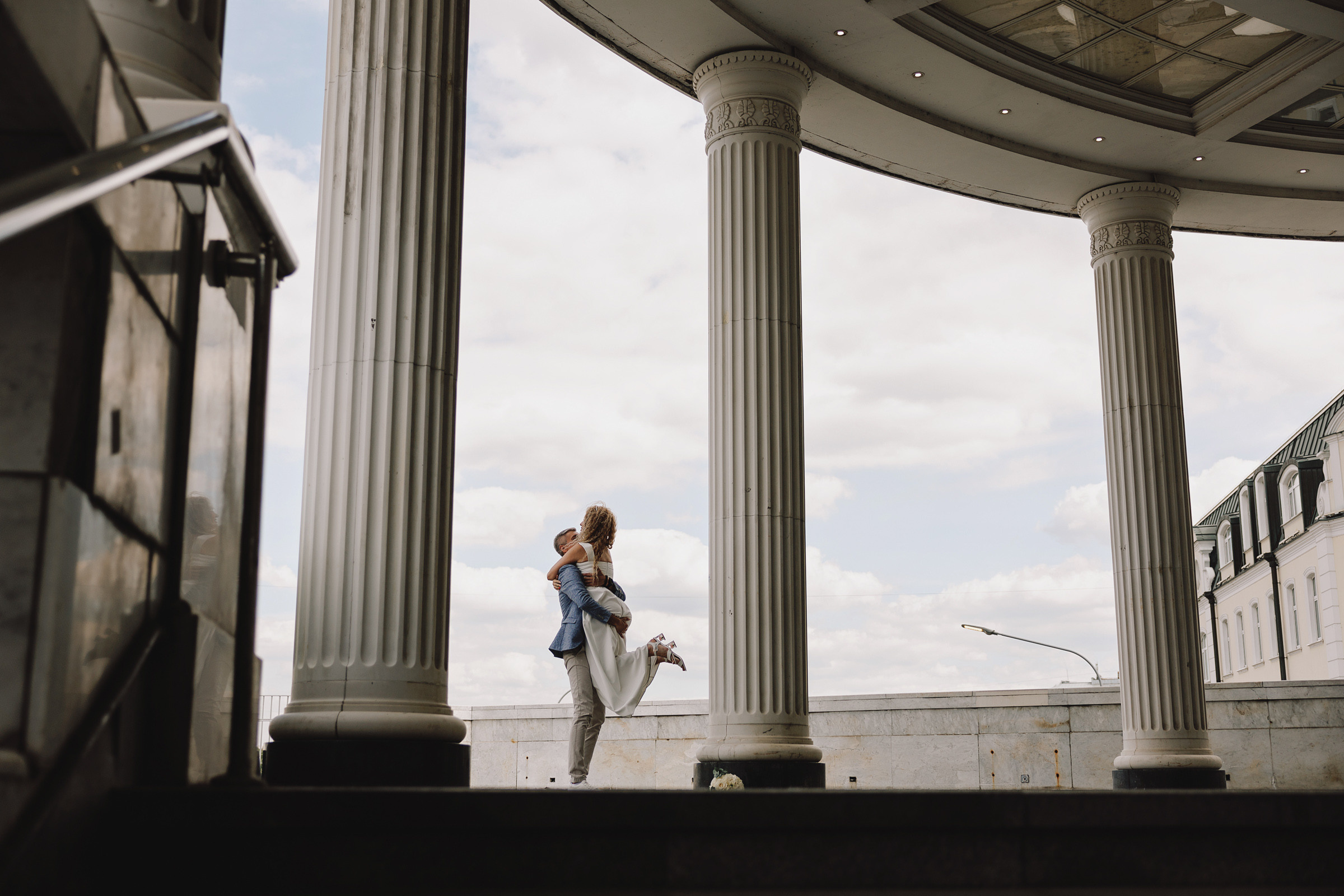 Александр Наталья. Свадебный фотограф и видеограф Дмитрий Горяченков