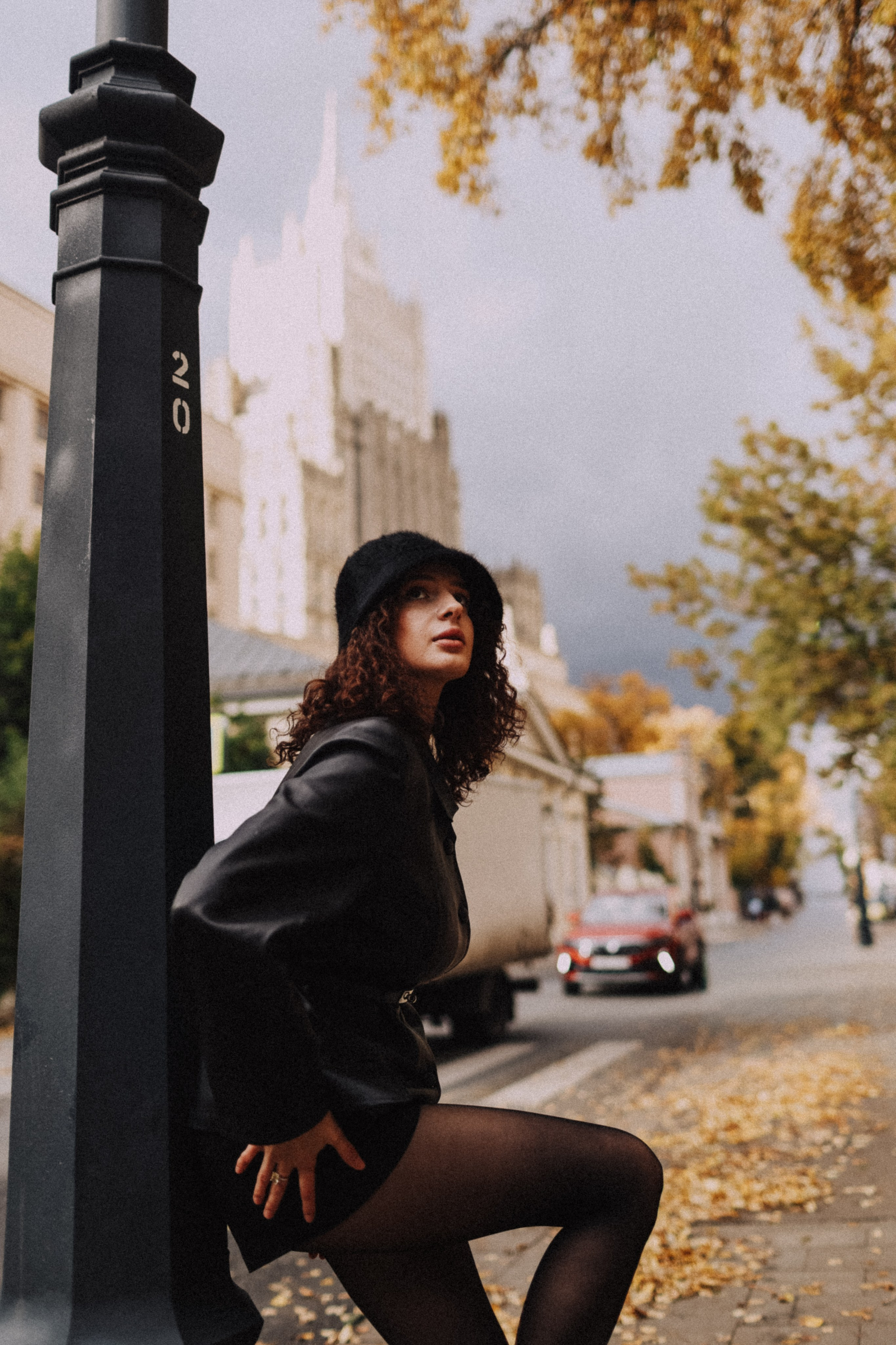 Осень. Женский фотограф в Москве Ксения Казакова