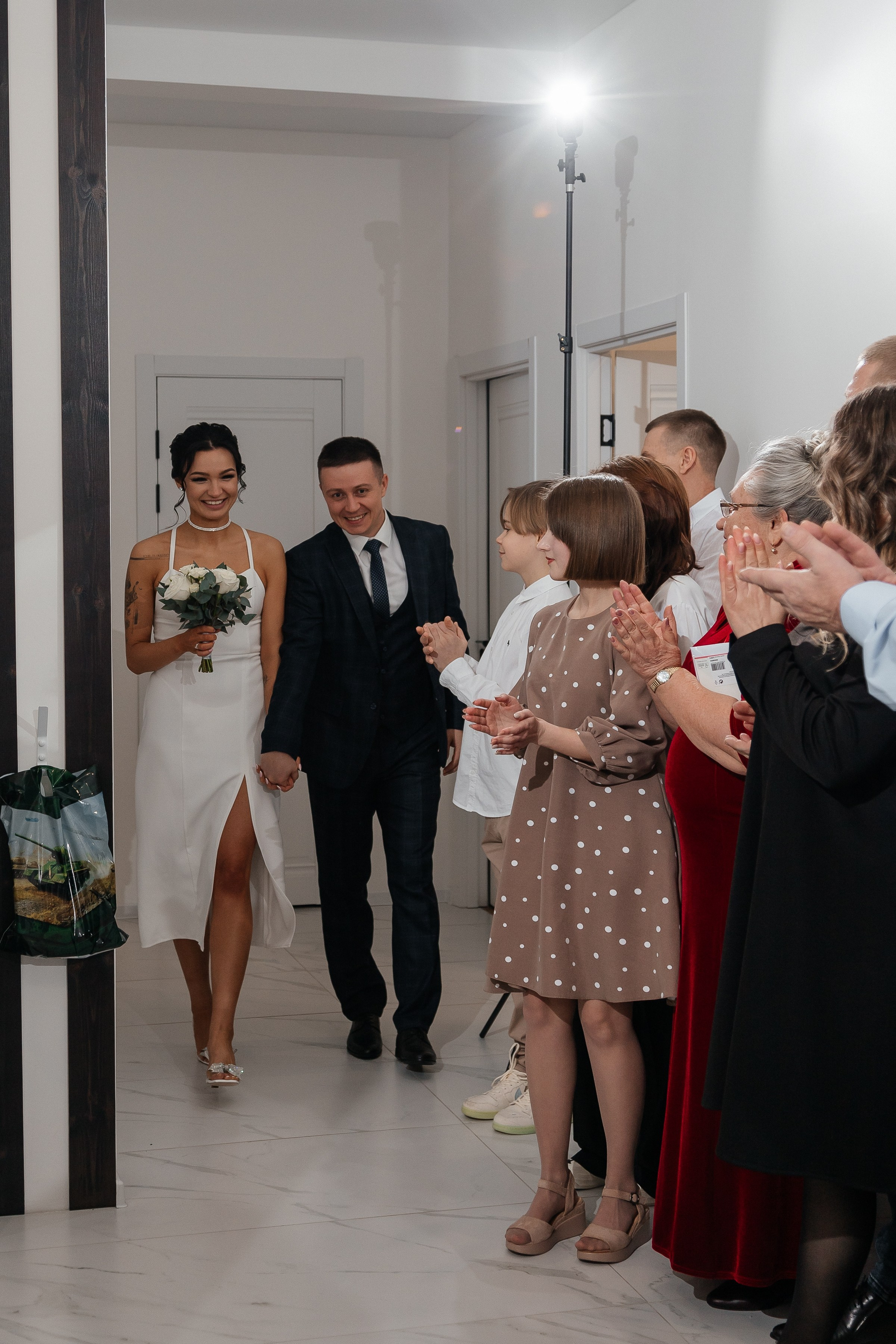 Вадим и Юлия/2024. Свадебный и семейный фотограф в Екатеринбурге