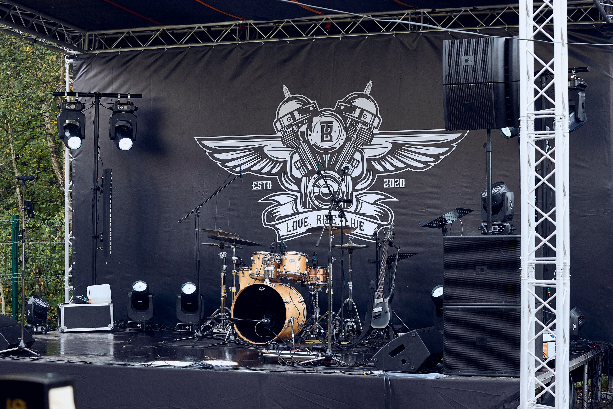 29.08.2024 Закрытие мотосезона True Bankers. Виктория Ахмылова. Фотограф в Москве