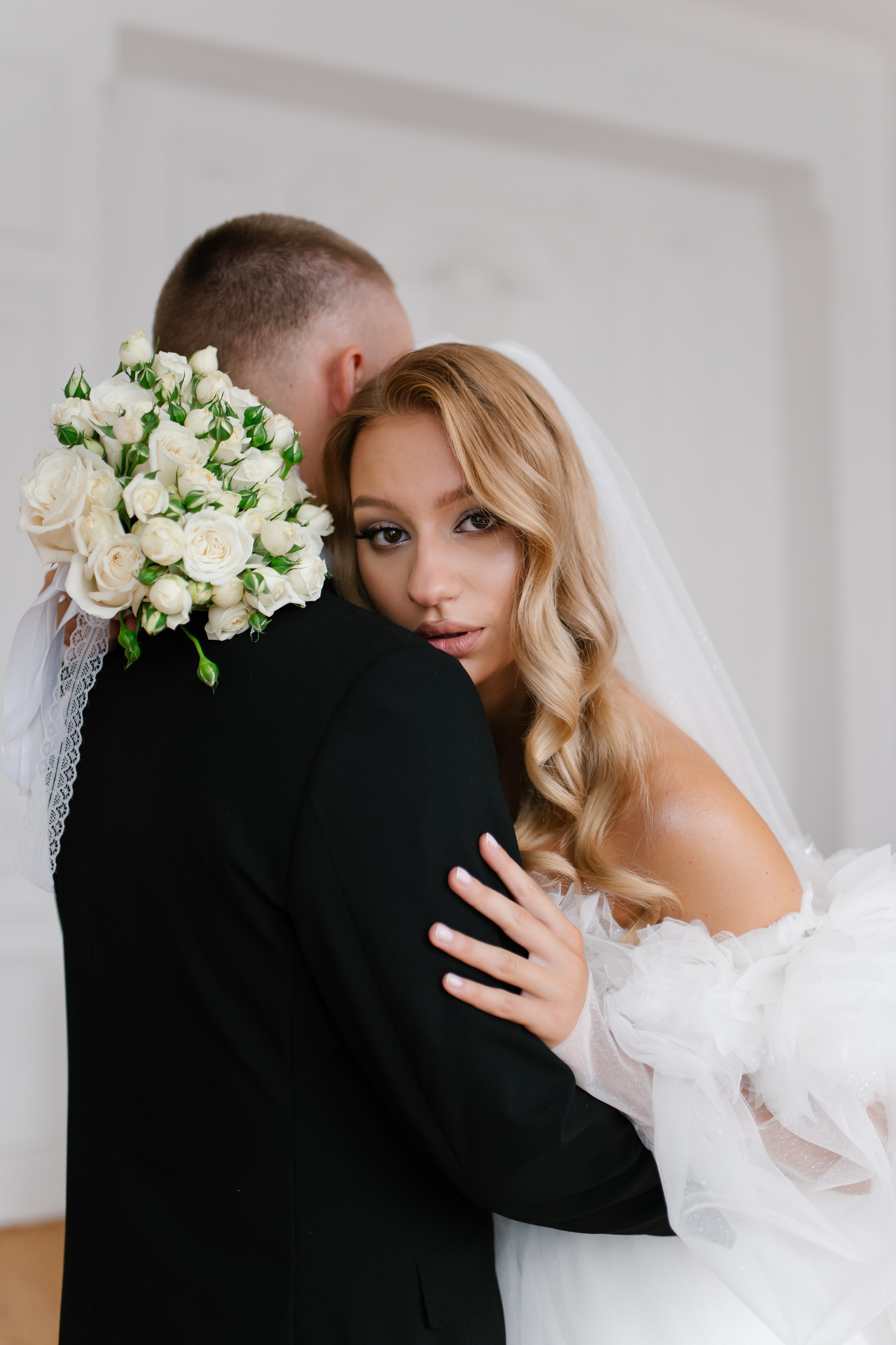 Свадебный день О+К. Свадебный и семейный фотограф Пенза Анастасия Артюшкина