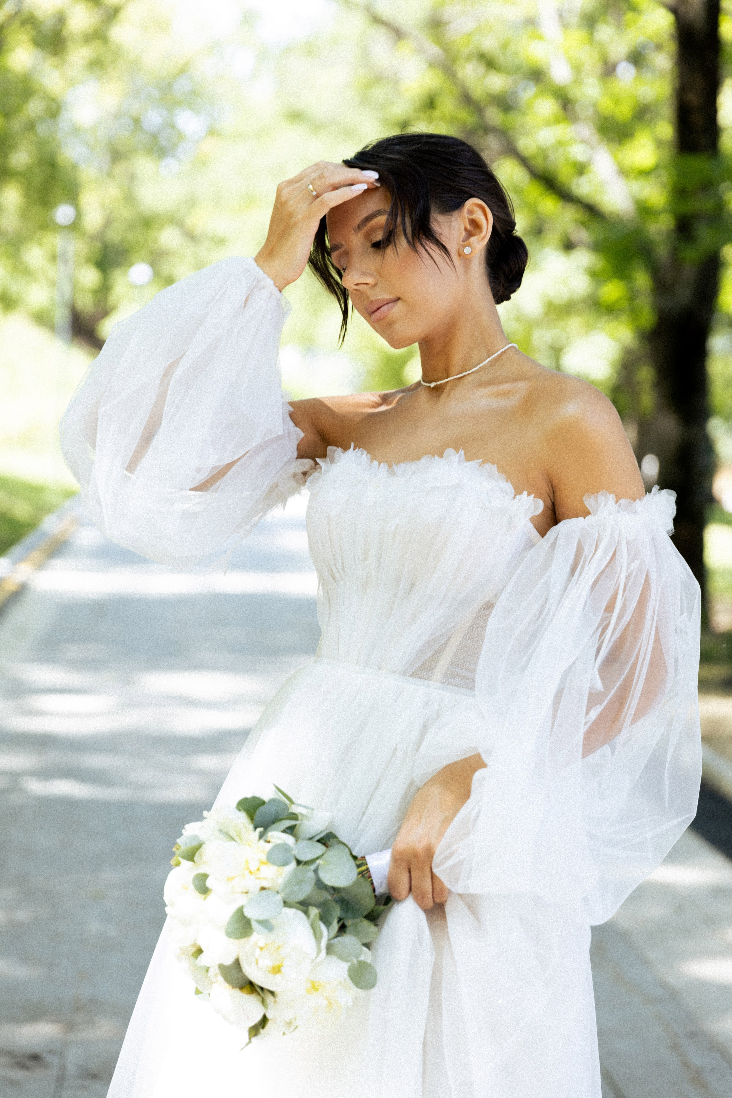 Снежана & Влад. Фотограф Нижний Новгород Юлия Болдырева