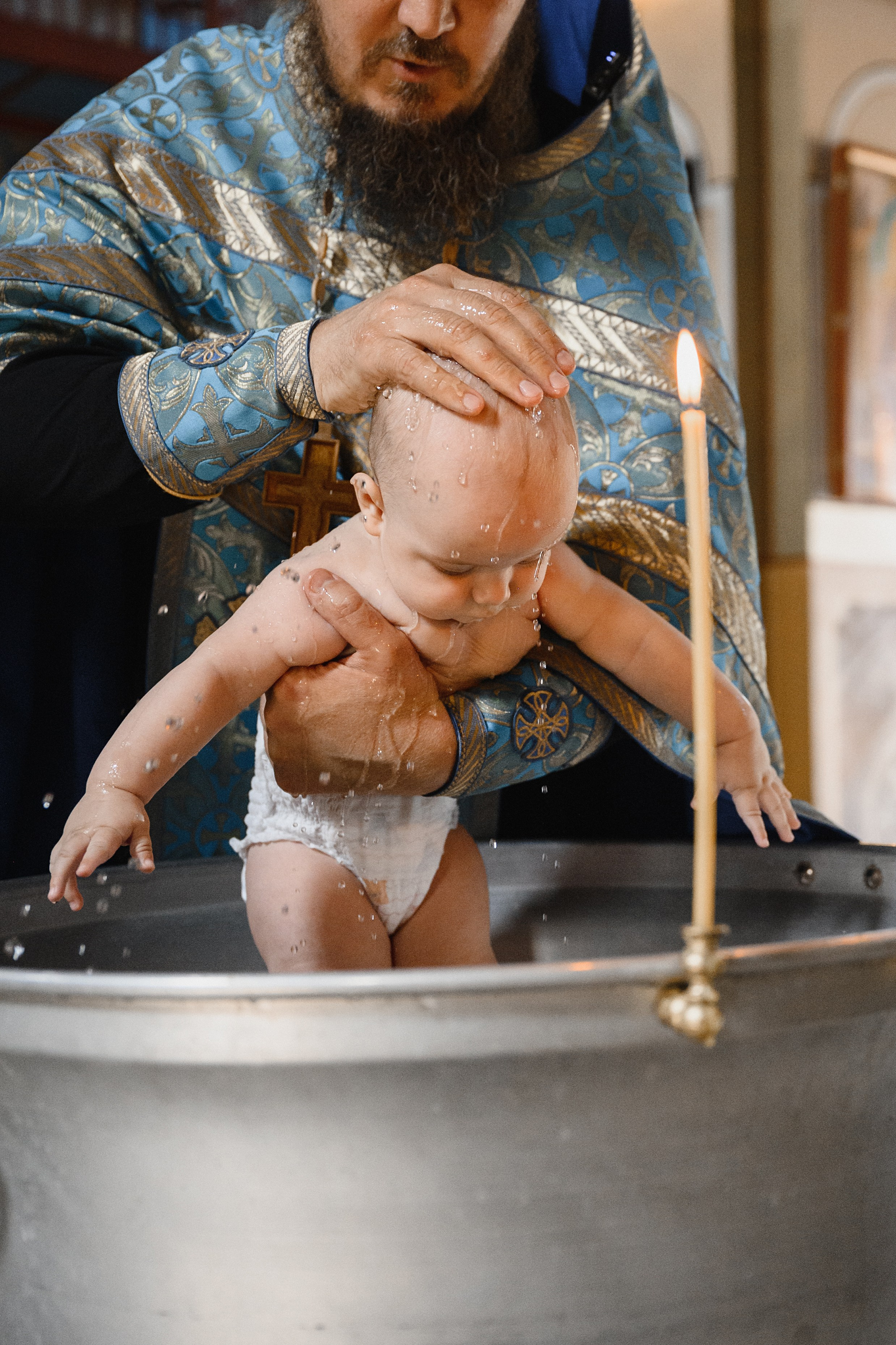 Крестины Мирона. Свадебный фотограф и видеограф