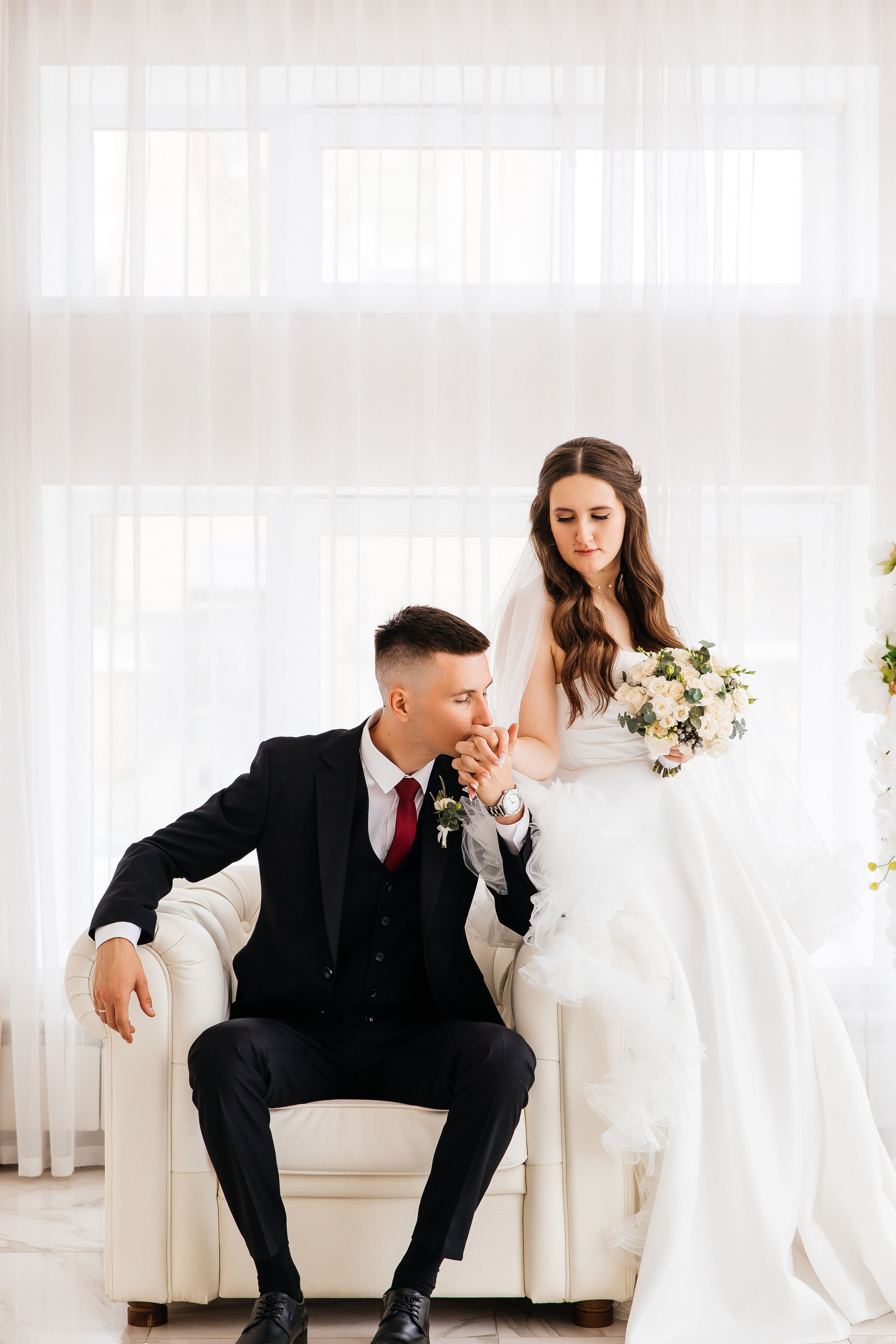 Карина и Антон. Свадебный и семейный фотограф Егорова Юлия