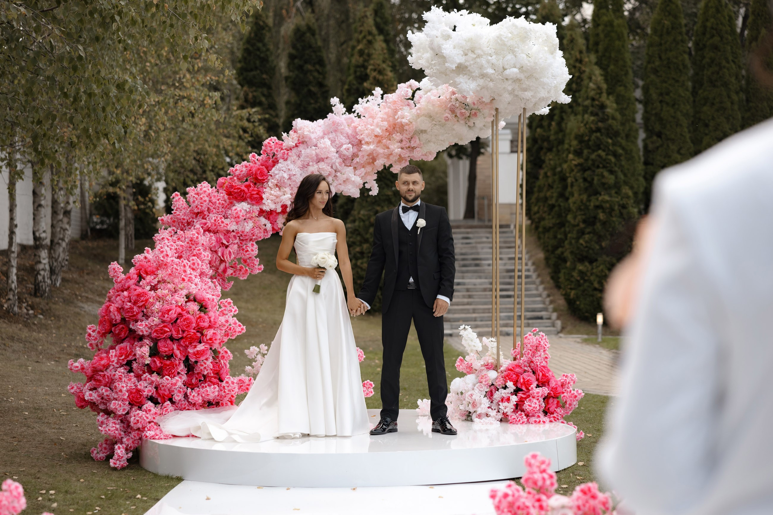 Даниил и Яна. Свадебный фотограф и видеограф Юрий и Эля Дубинины