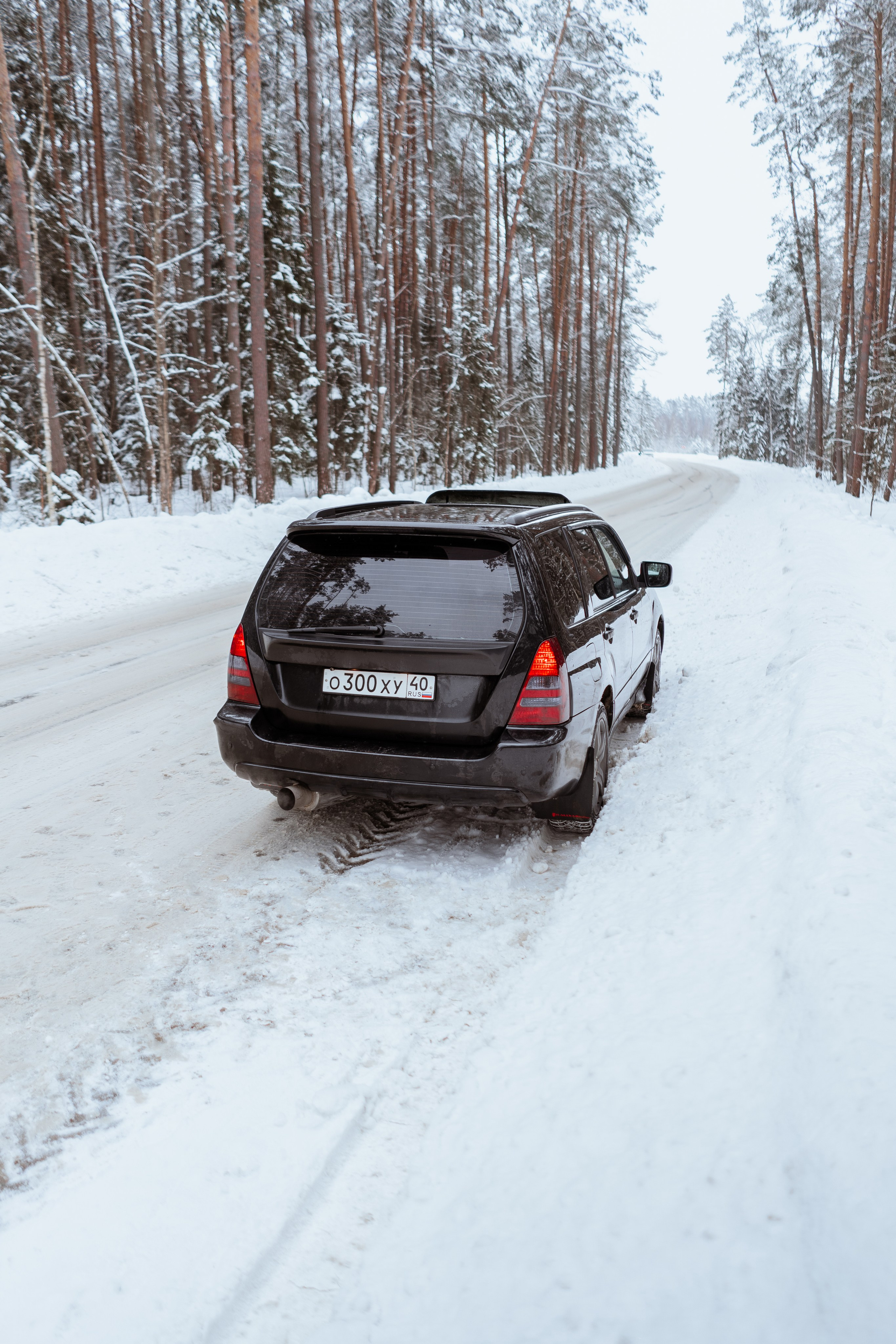Семейная фотосессия Екатерины и малышки Даши в Калуге