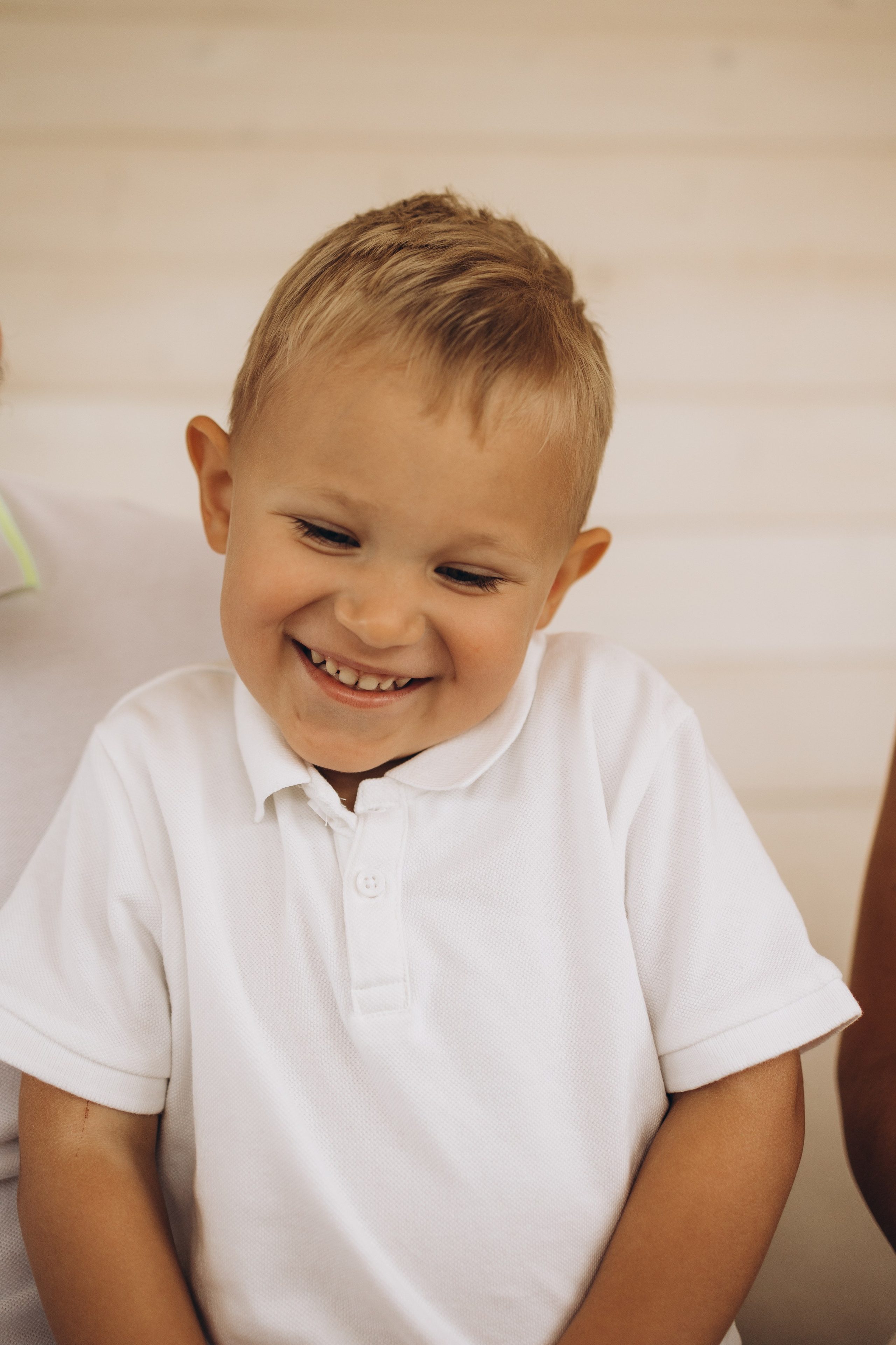 Роме 3 года. Семейный фотограф в Москве Виктория Ястребинская