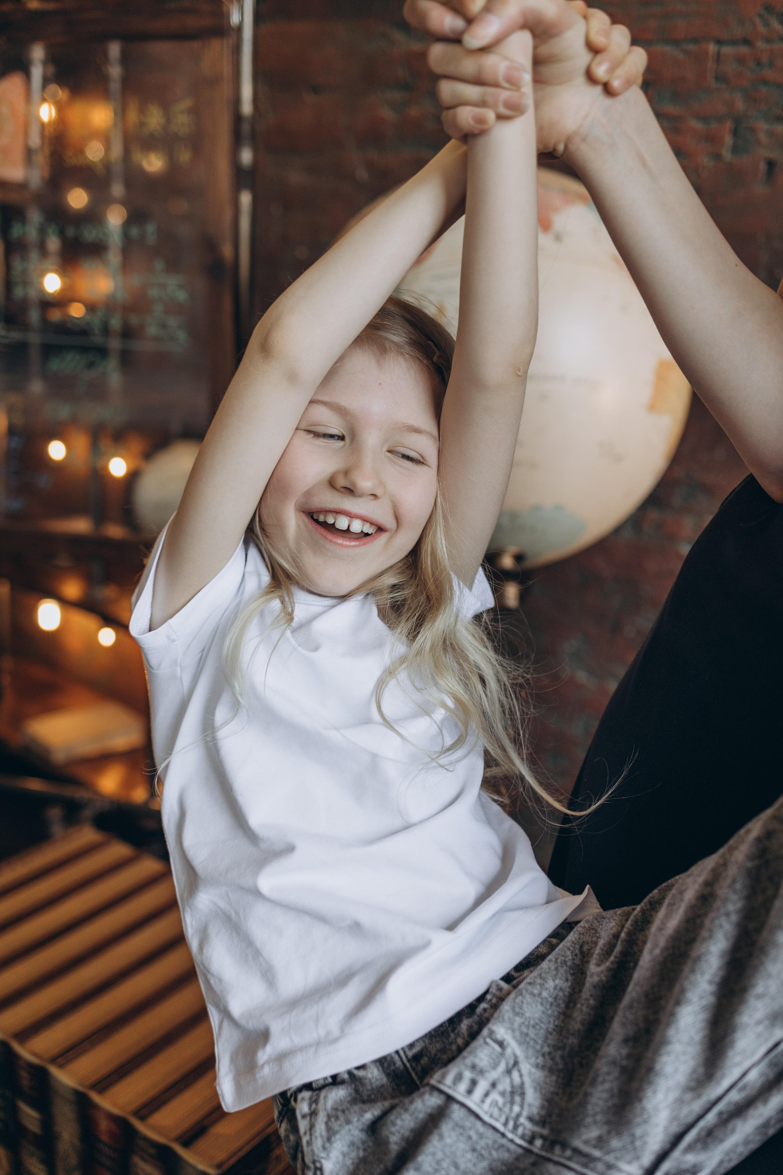 Алиса. Семейный фотограф в Москве Виктория Ястребинская