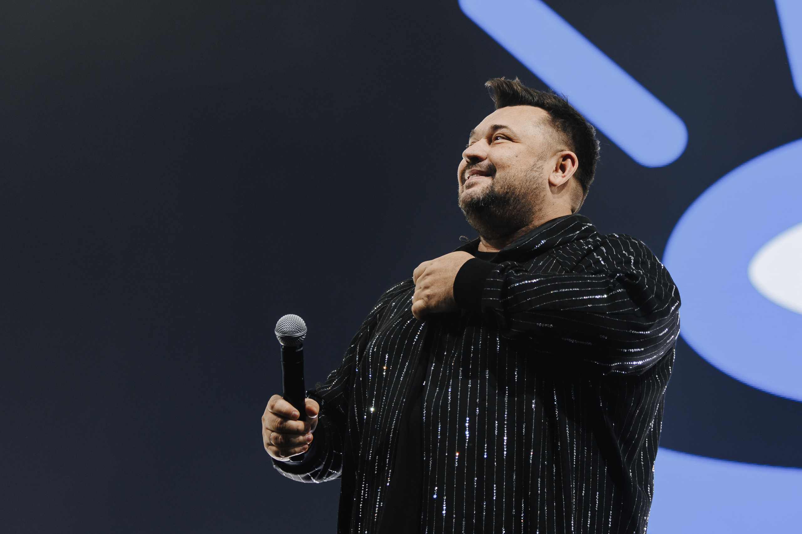 Руки Вверх, ВТБ-Арена. Фотограф Ольга Махалова — Санкт-Петербург, Москва, Нижний Новгород