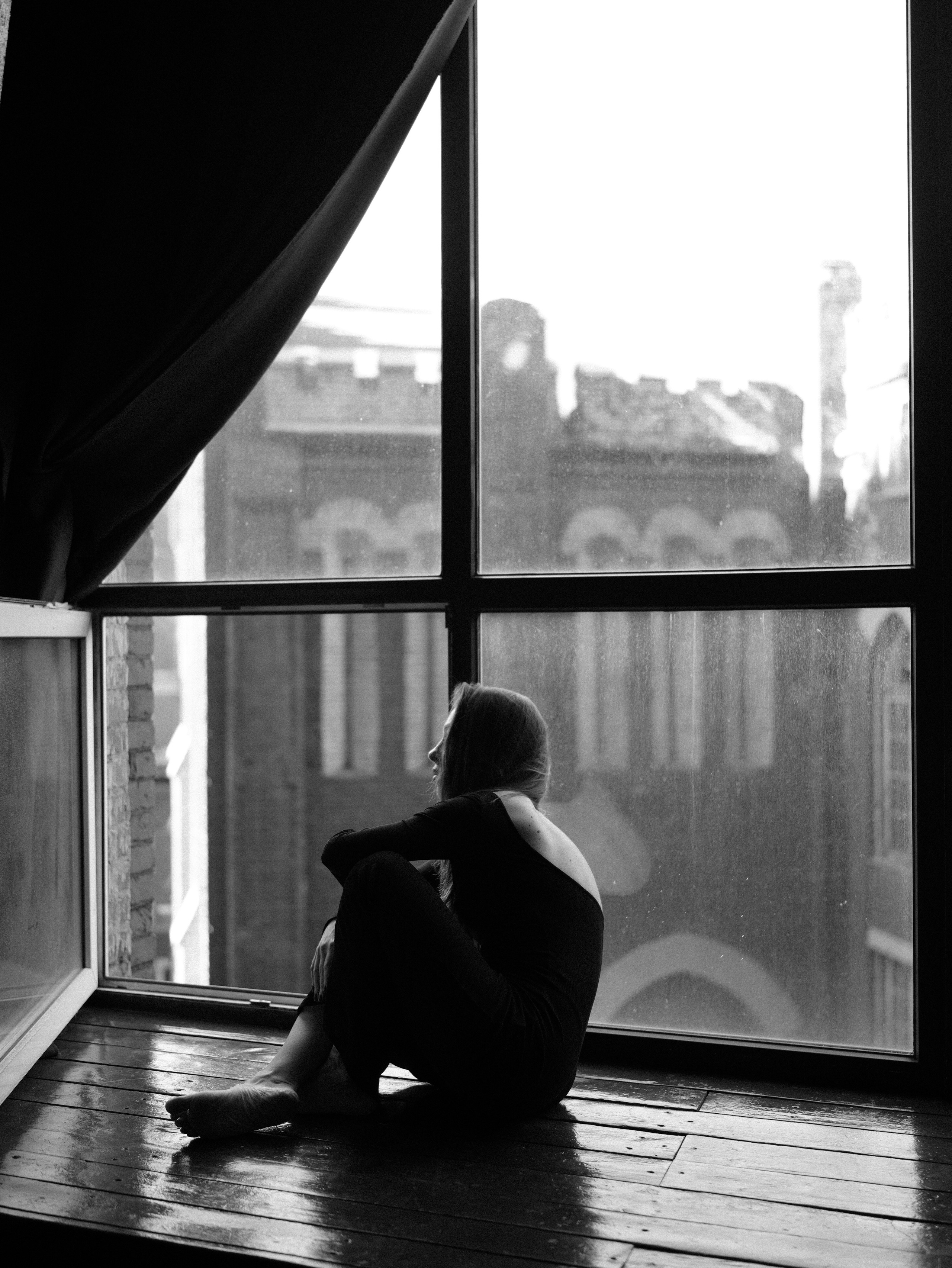 Эля. Портретный фотограф в Москве — Захарова Полина