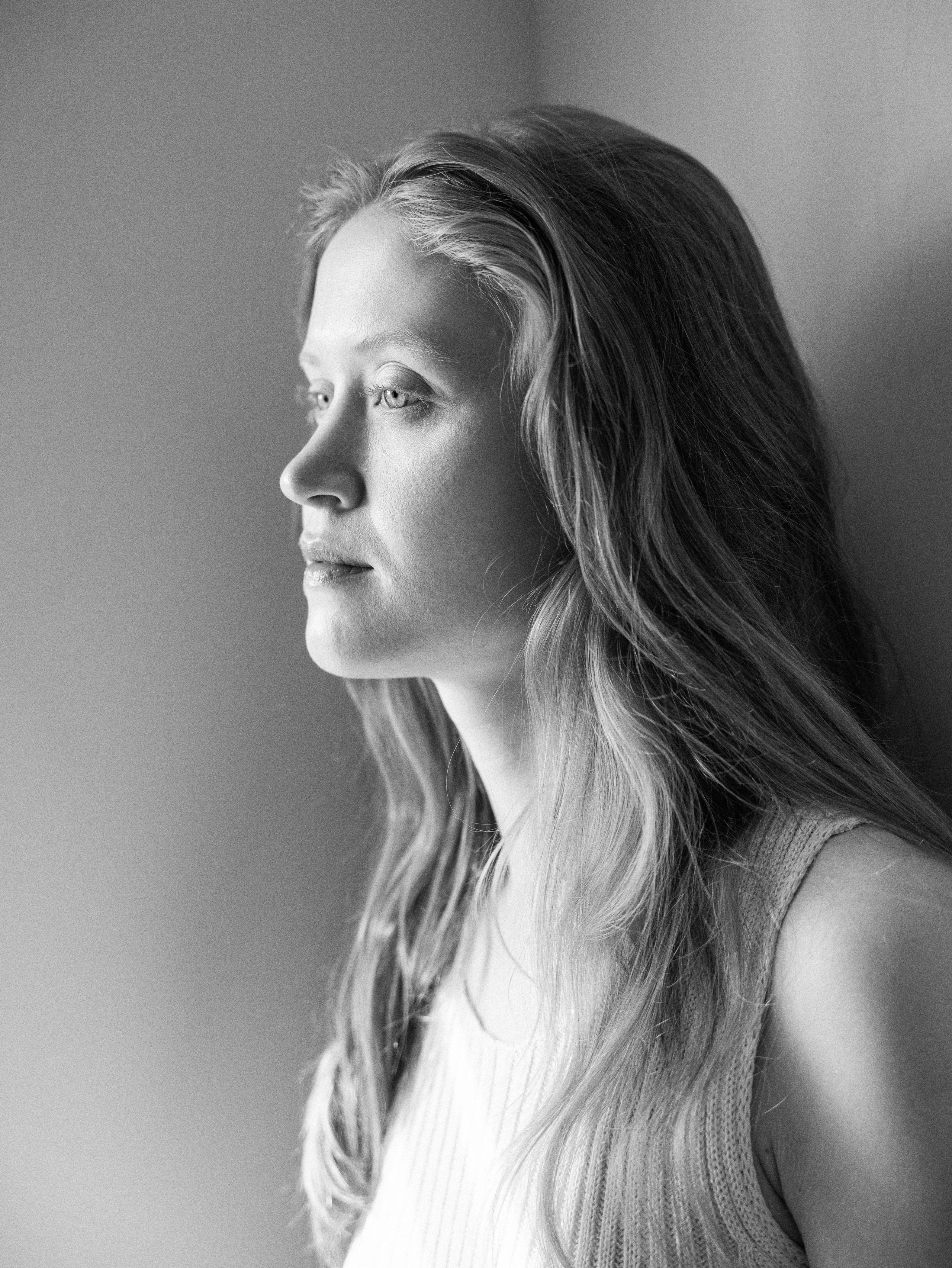 Юля. Портретный фотограф в Москве — Захарова Полина