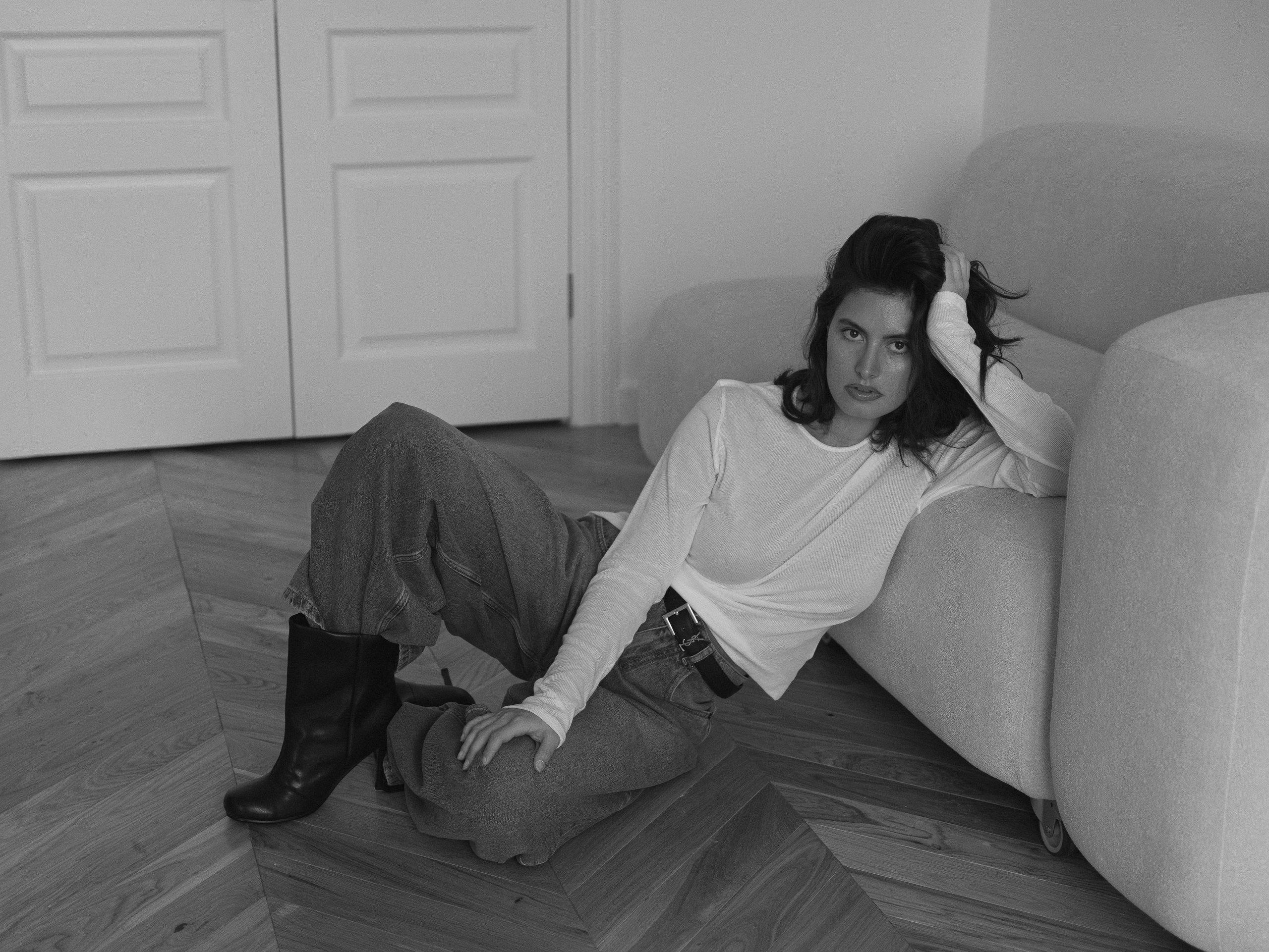 Света. Портретный фотограф в Москве — Захарова Полина