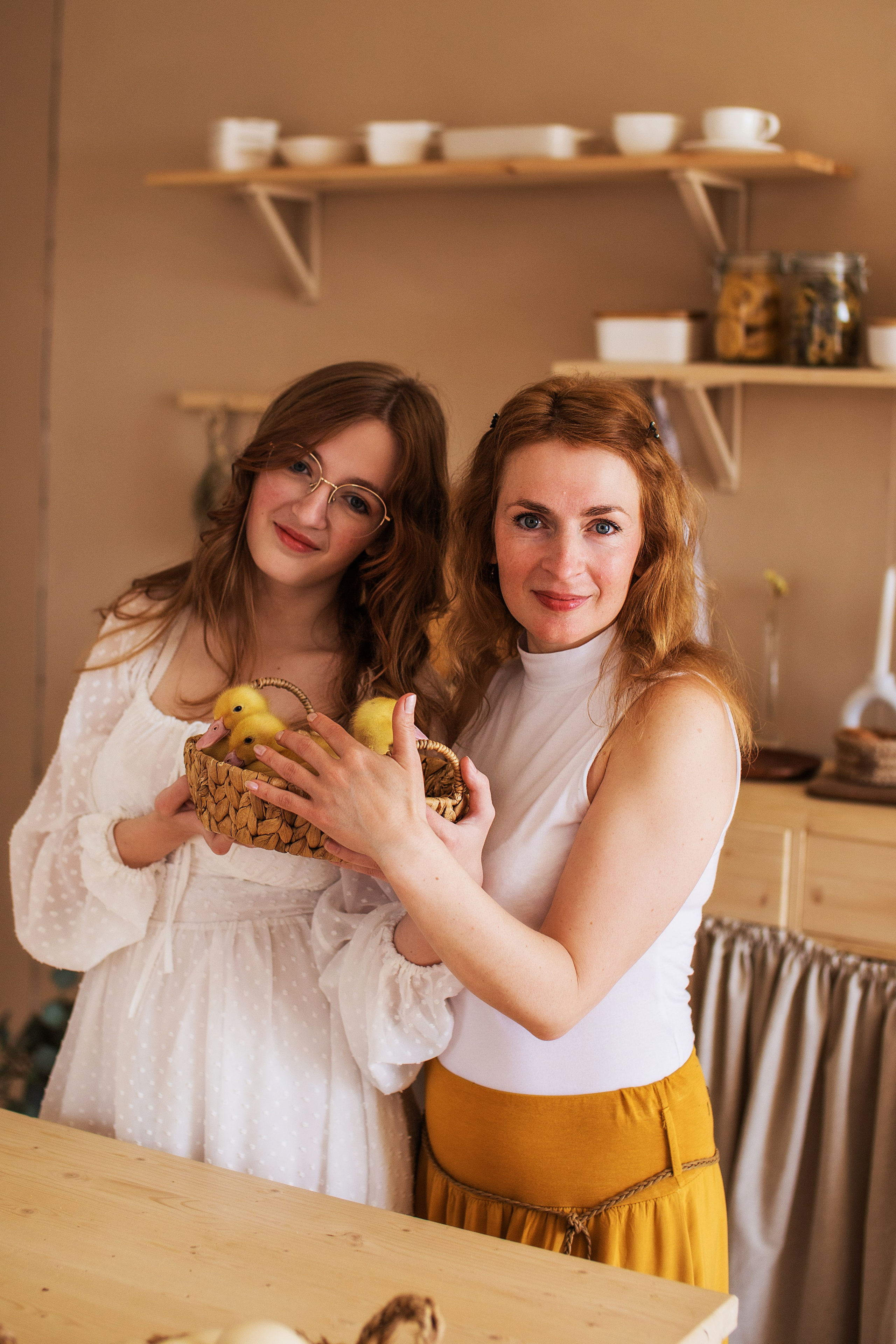 Дети и животные…самый милый альбом. Семейный фотограф в Саратове