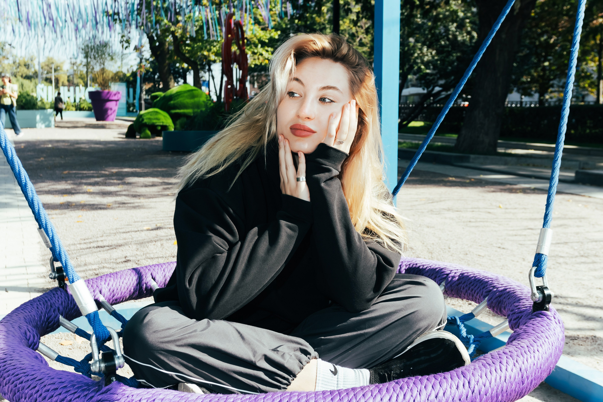 Софья. Балетный фотограф Москва Майоров Николай