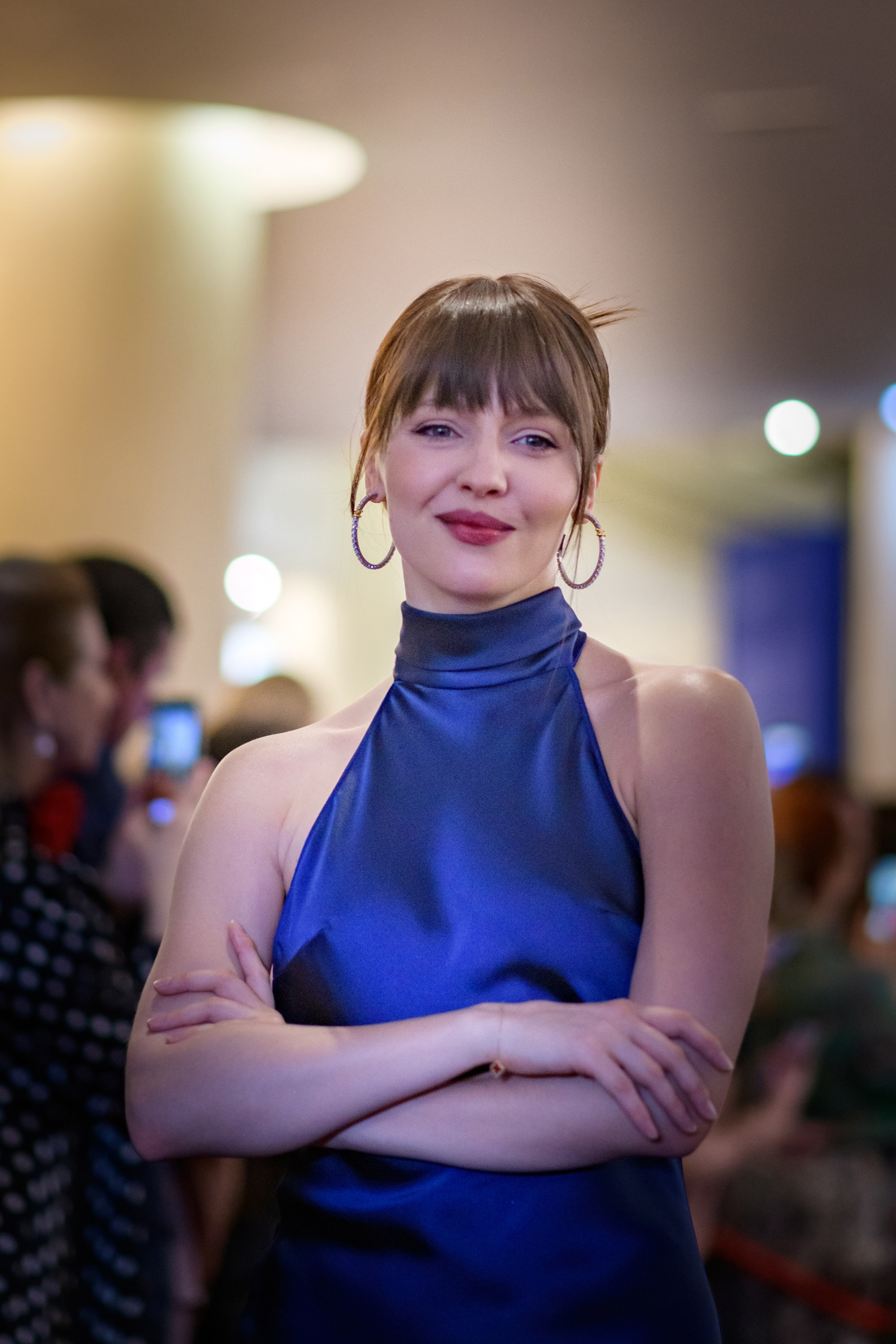 XXIII Международный фестиваль кинематографических дебютов «Дух огня». Фотограф в Ханты-Мансийске Евгений Жуланов