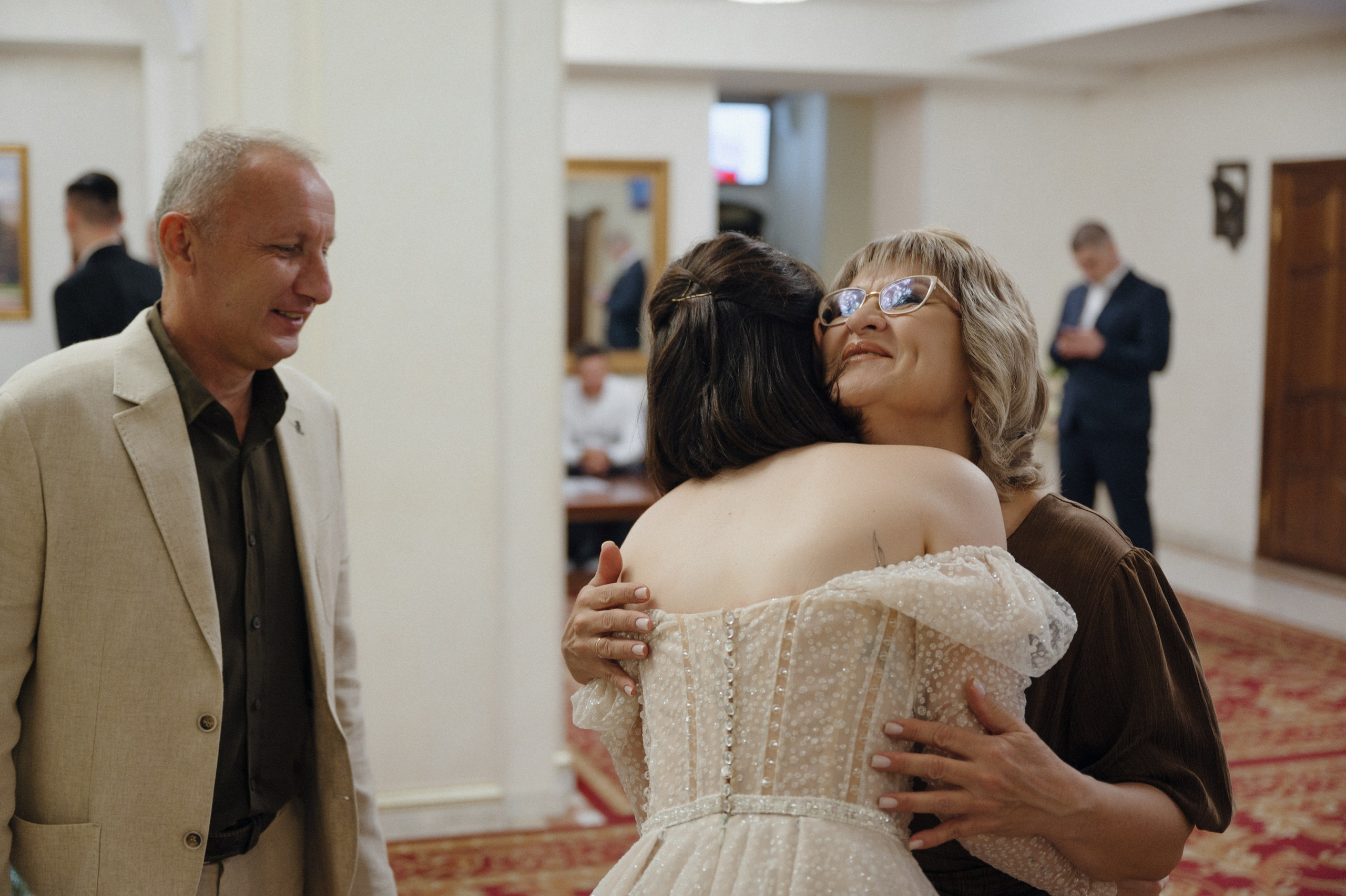 Любовь в Доме Архитектора. Свадебный и семейный фотограф в Краснодаре Марина Стёпа