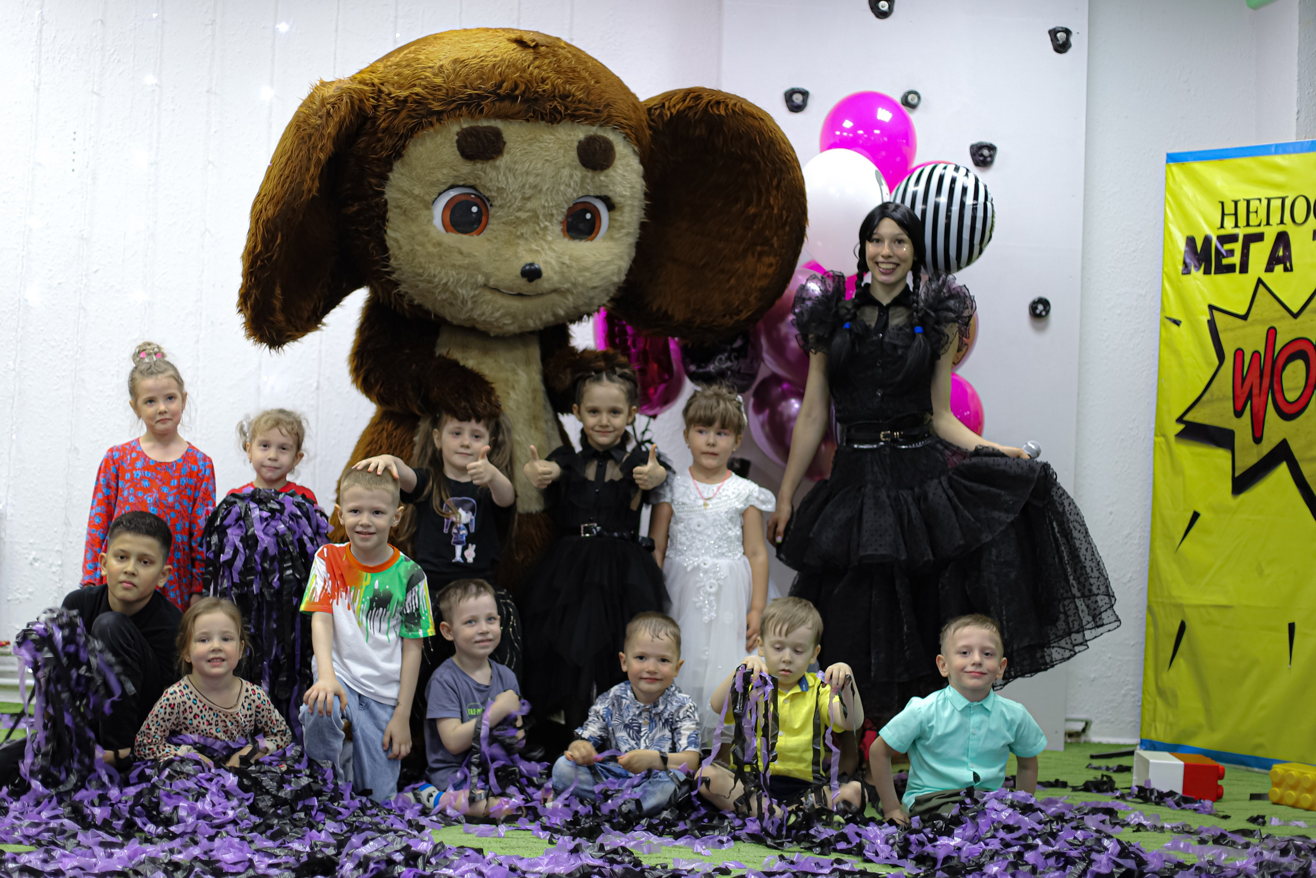 POLINA 5 YEARS. Photokarish