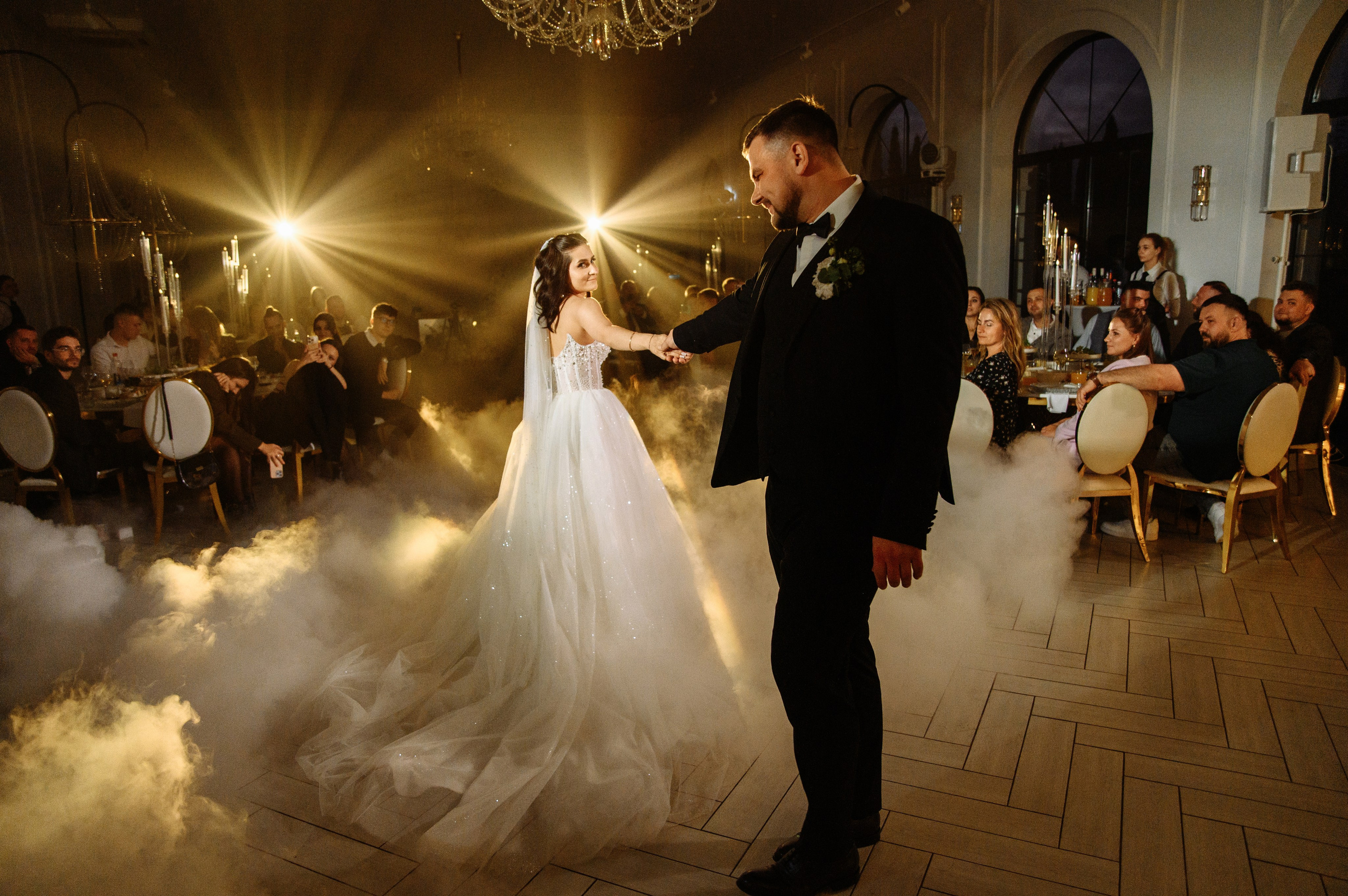 Евгений и Екатерина LA VILLA. Фотограф Кирилл Верт