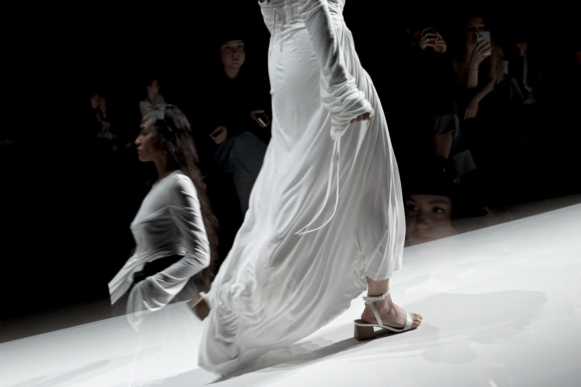 Московская неделя моды. Anastasia Jes | Свадебный фотограф