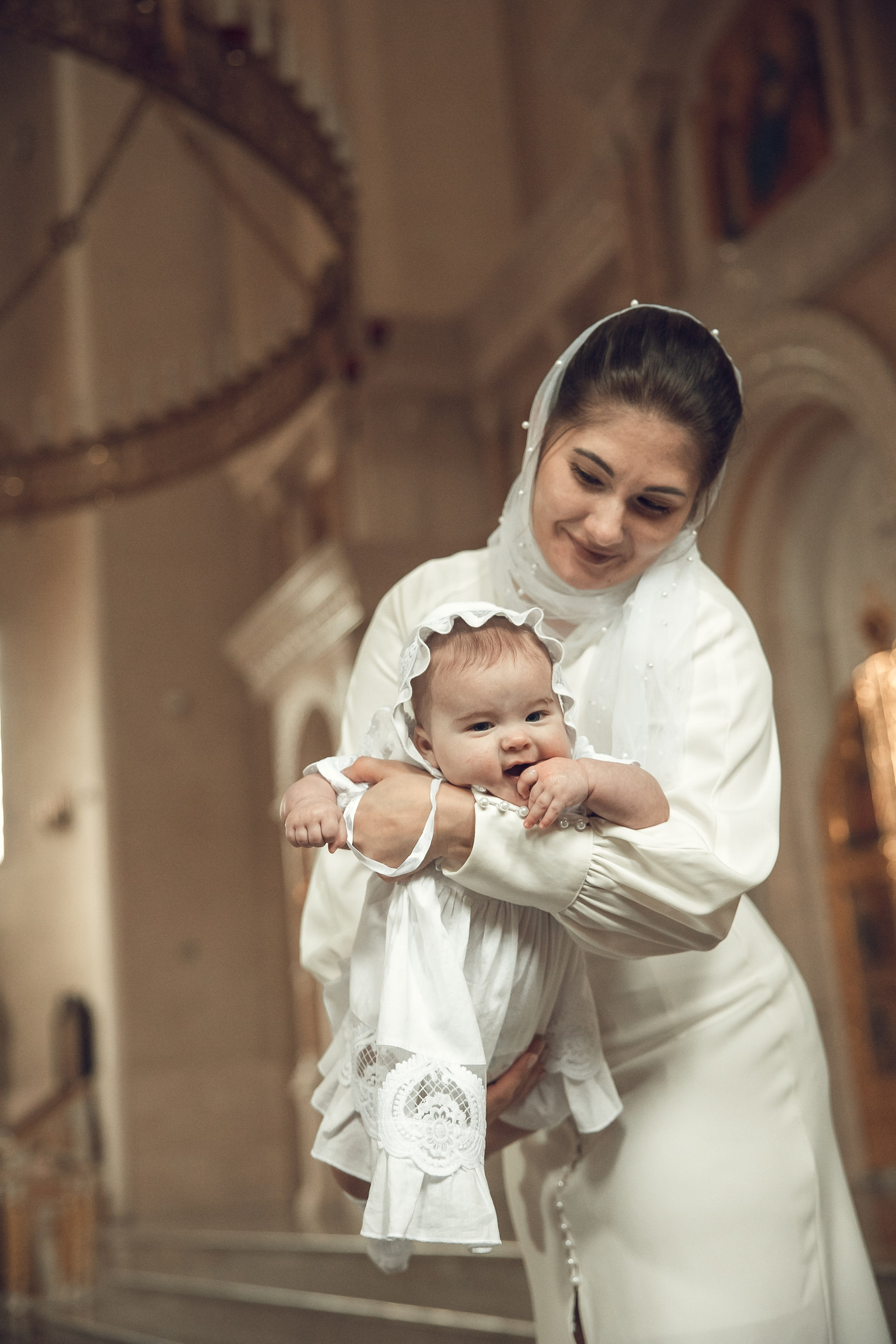 Крещение. Фотограф новорожденных Наталья Бочарова г. Кореновск/г. Краснодар