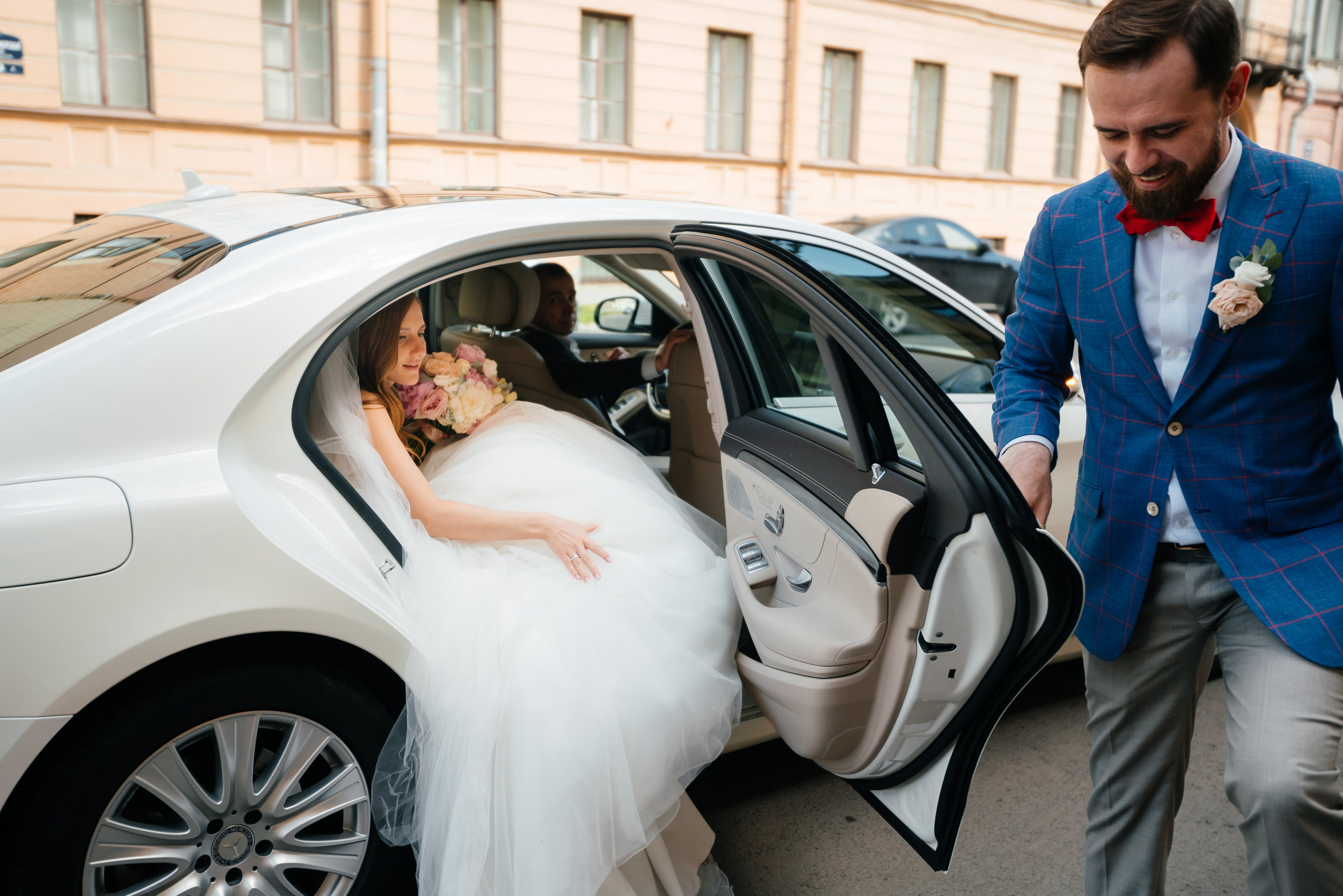 Сергей и Анна