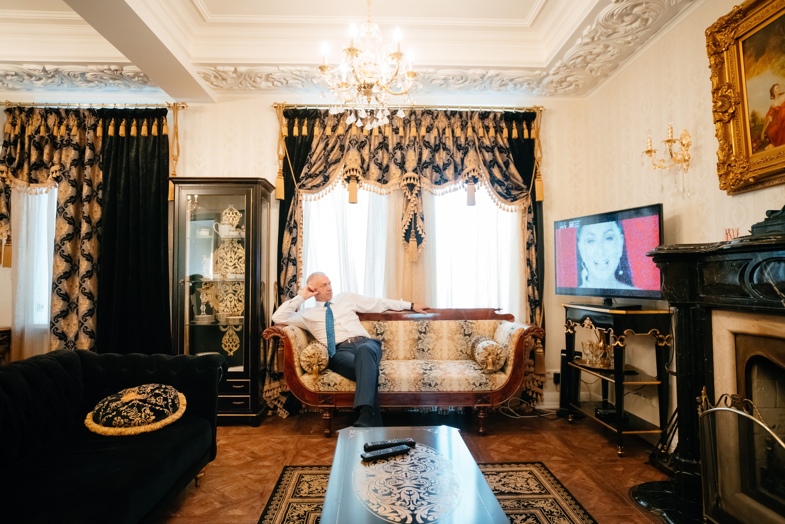 Сергей и Анна