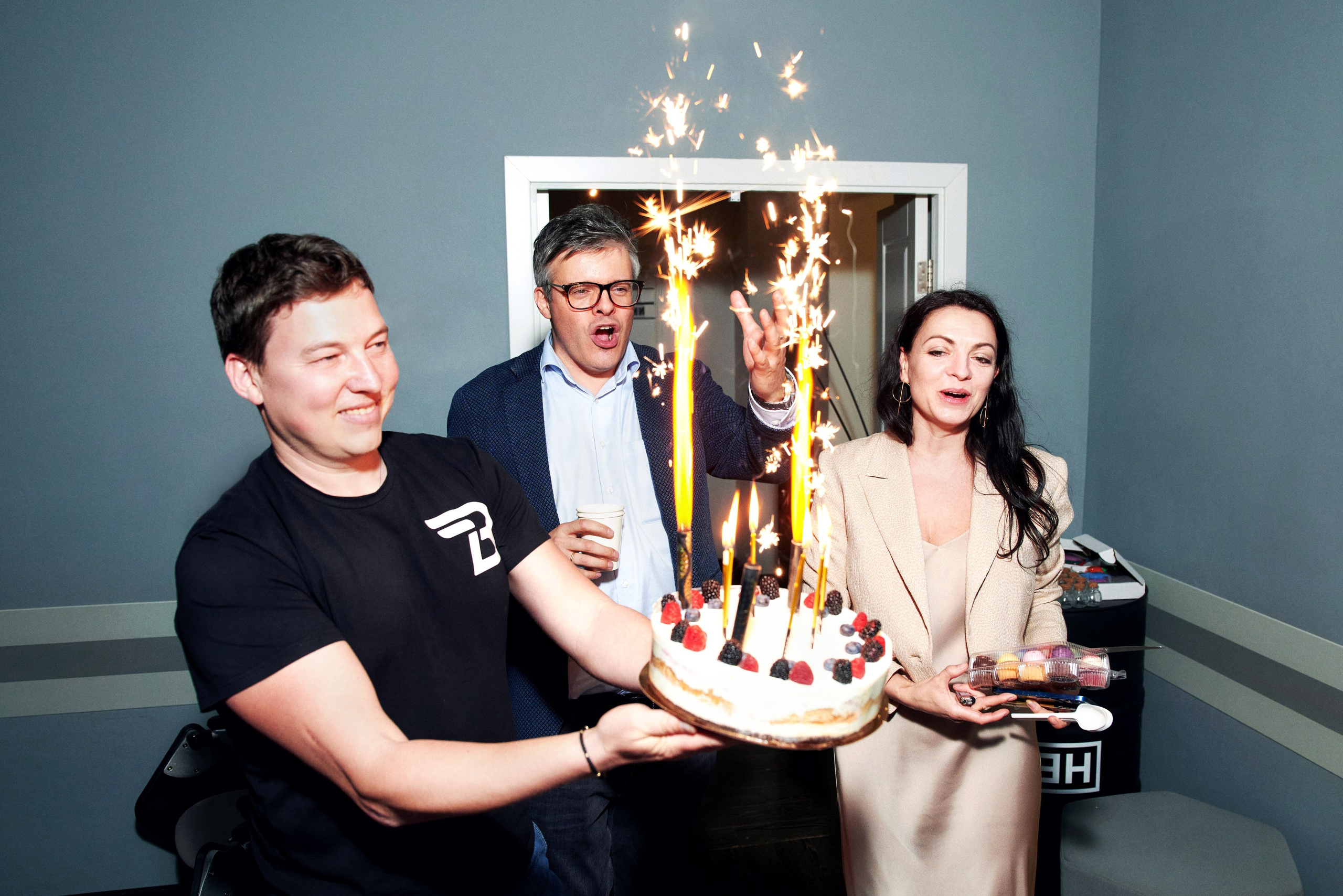 РЕПОРТАЖ 2025. Фотограф в Москве — Новиков Владислав