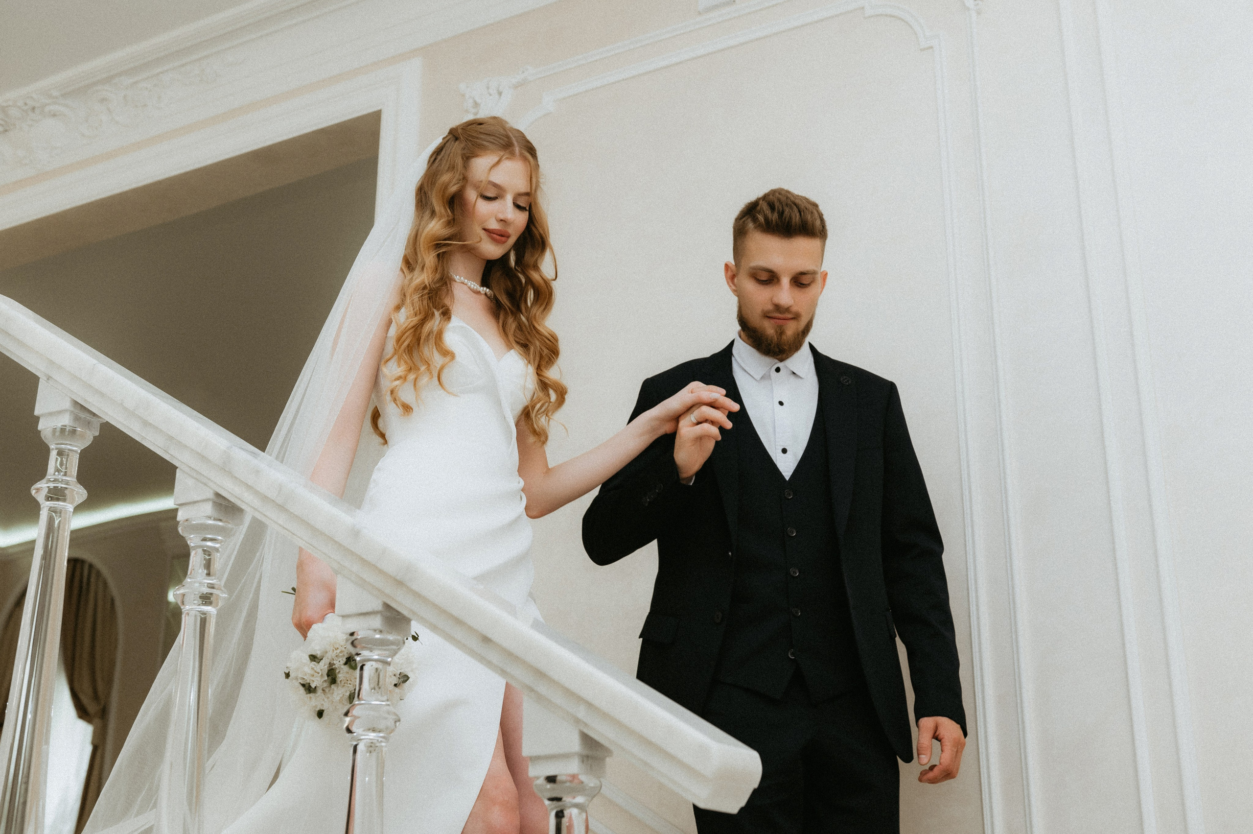 Влад и Алина. Свадебный и семейный фотограф в Тульской области Пашкова Екатерина