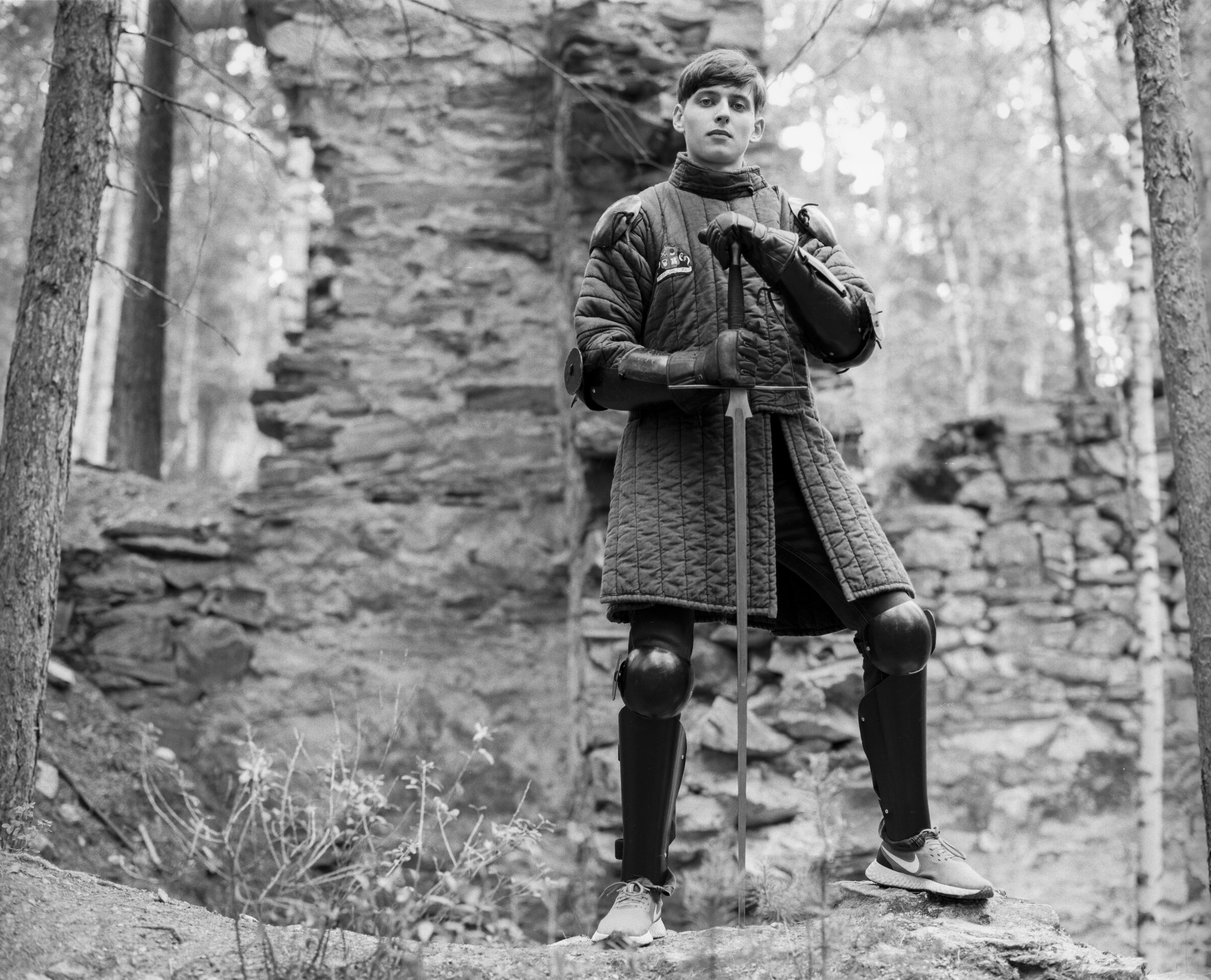Легенды. Фотограф в Санкт-Петербурге Березовский Даниил