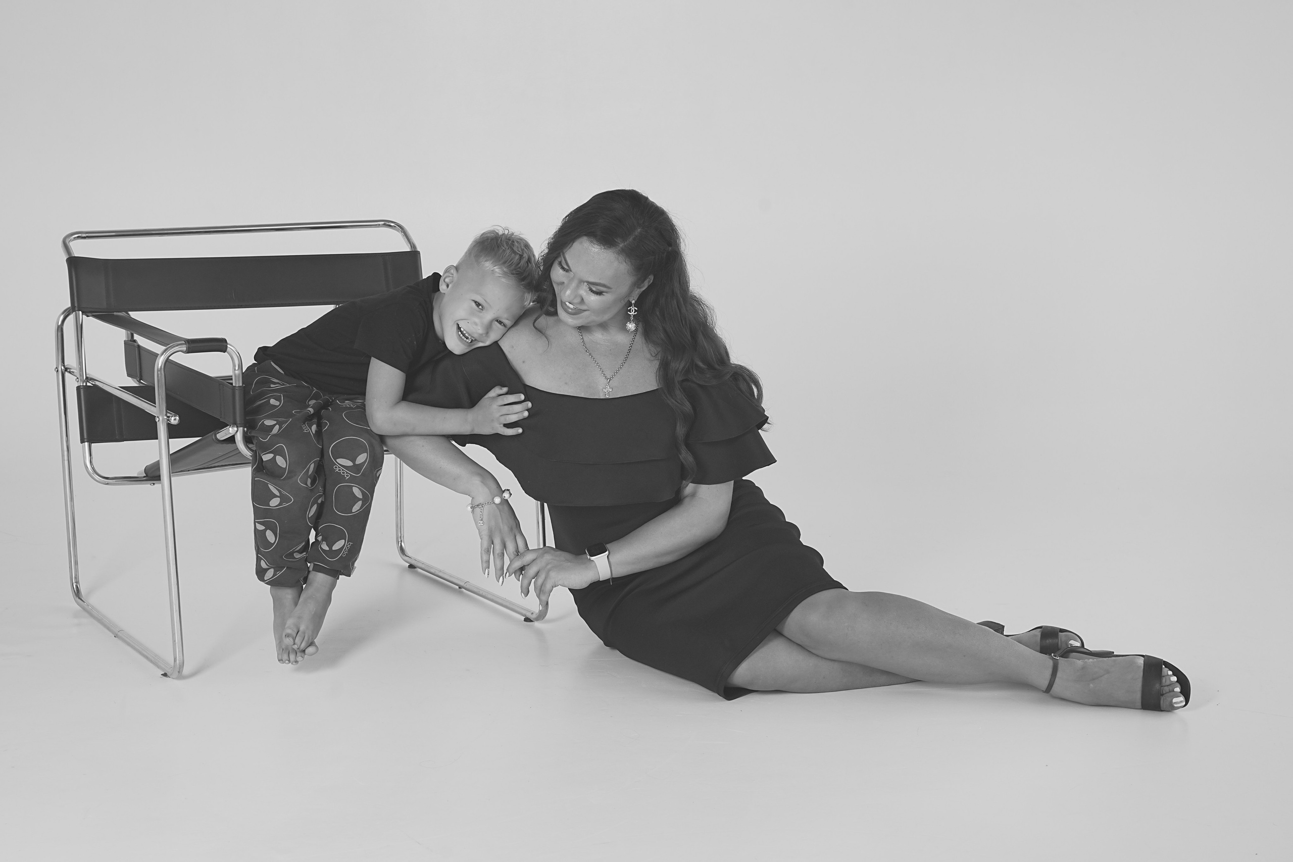 Трое. Фотограф в Санкт-Петербурге Березовский Даниил