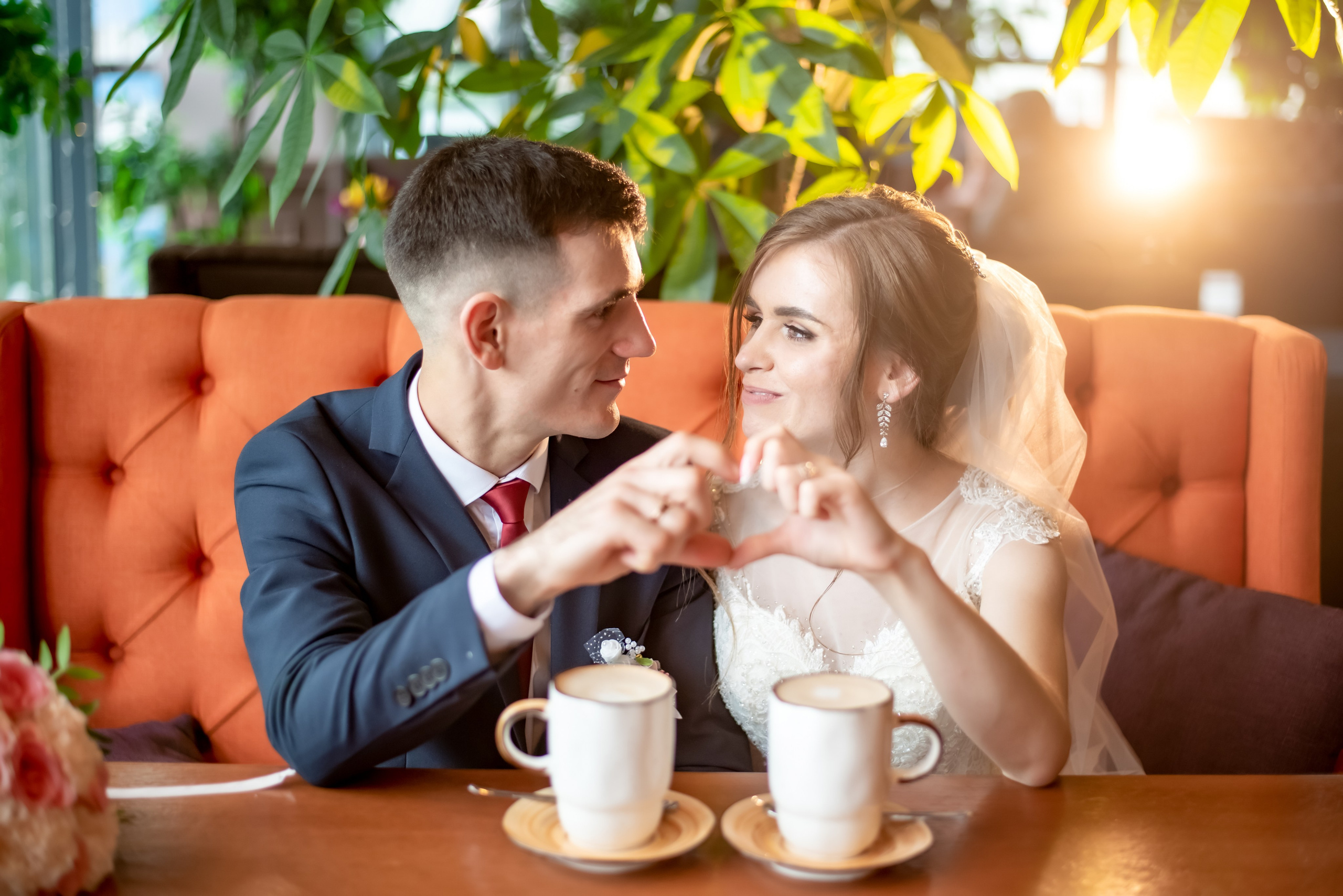 Свадьбы. Фотограф в г. Нижневартовск Александра Гриценко